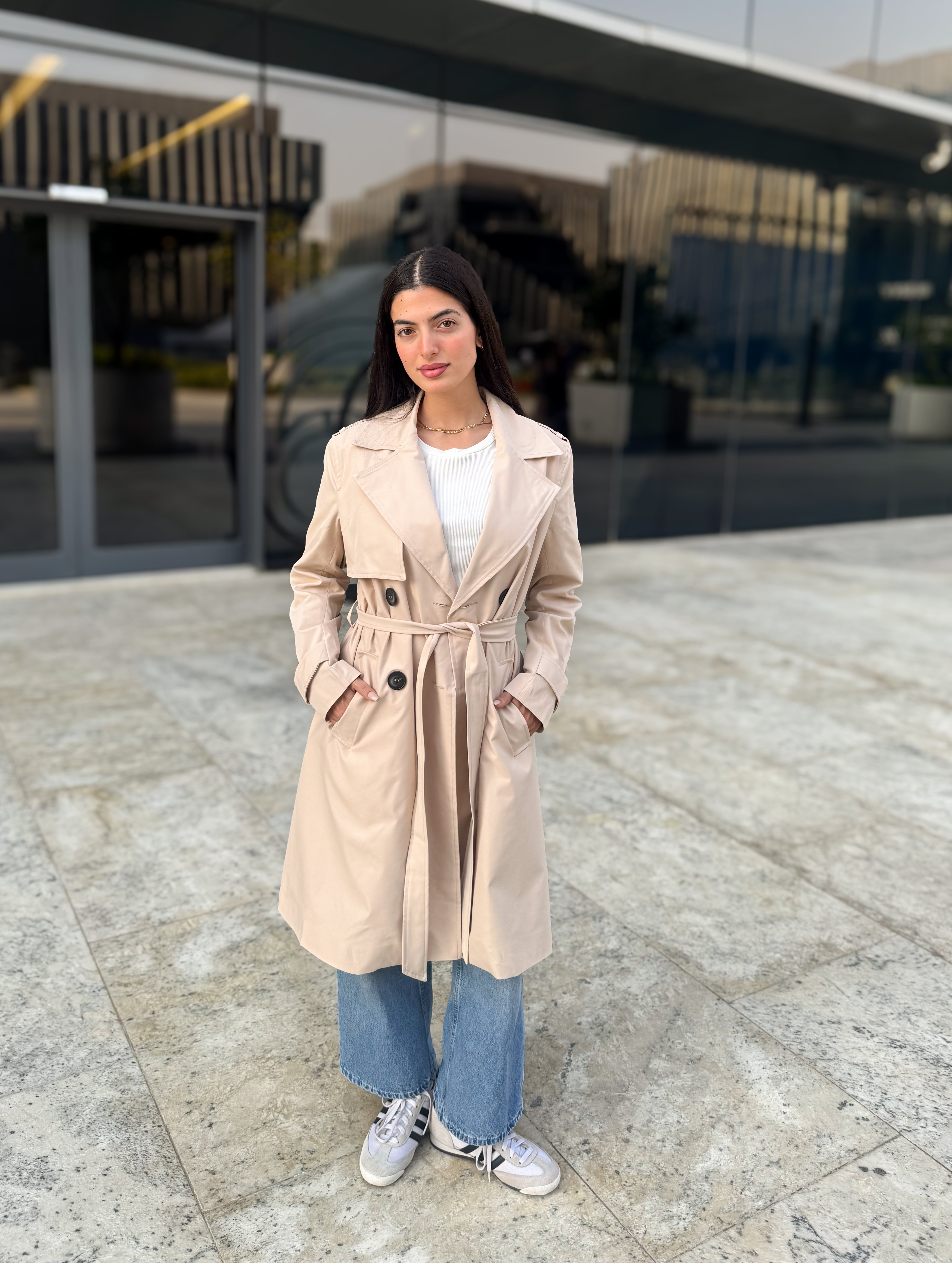 Essential Trench Coat