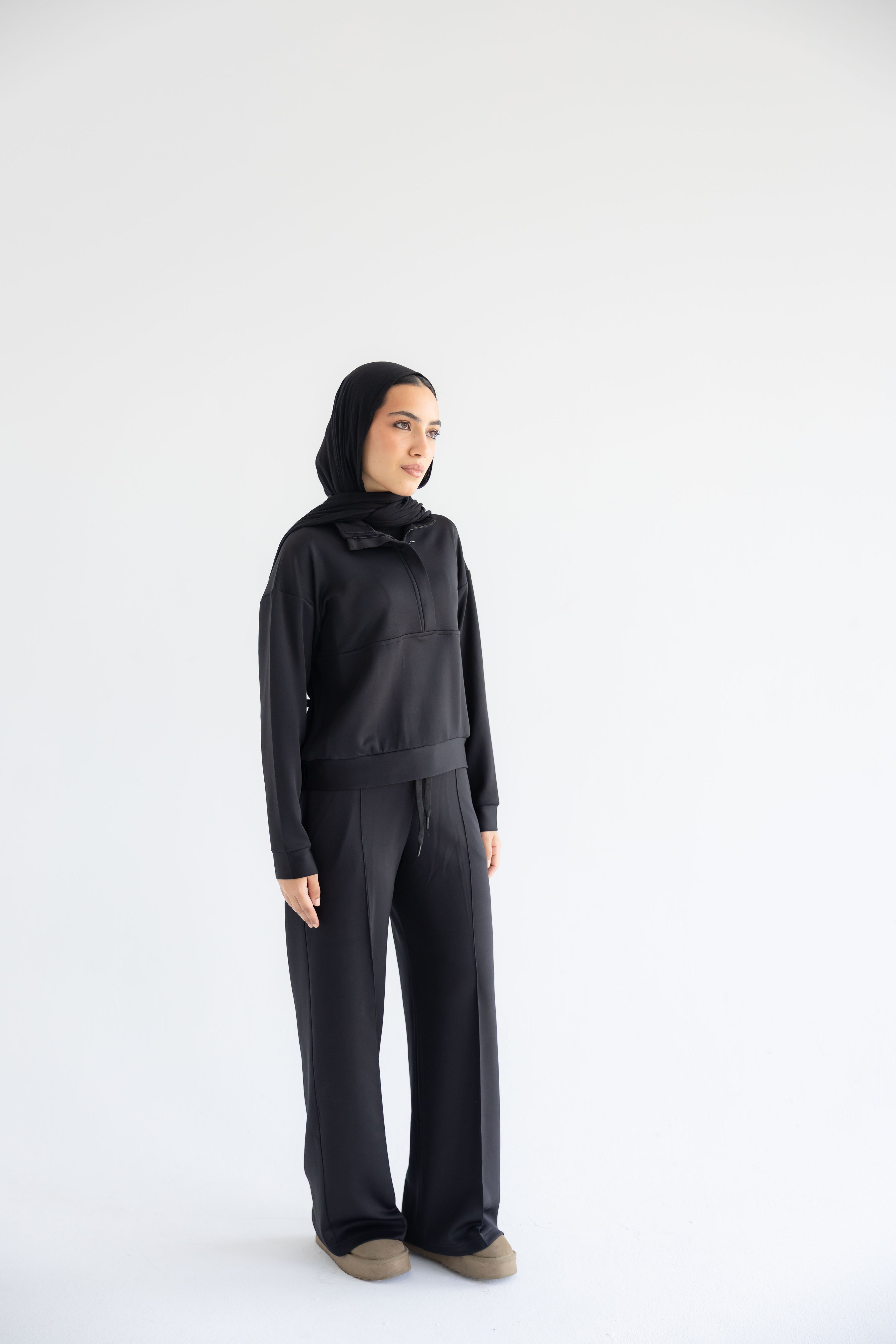 Smooth - Touch wide pants