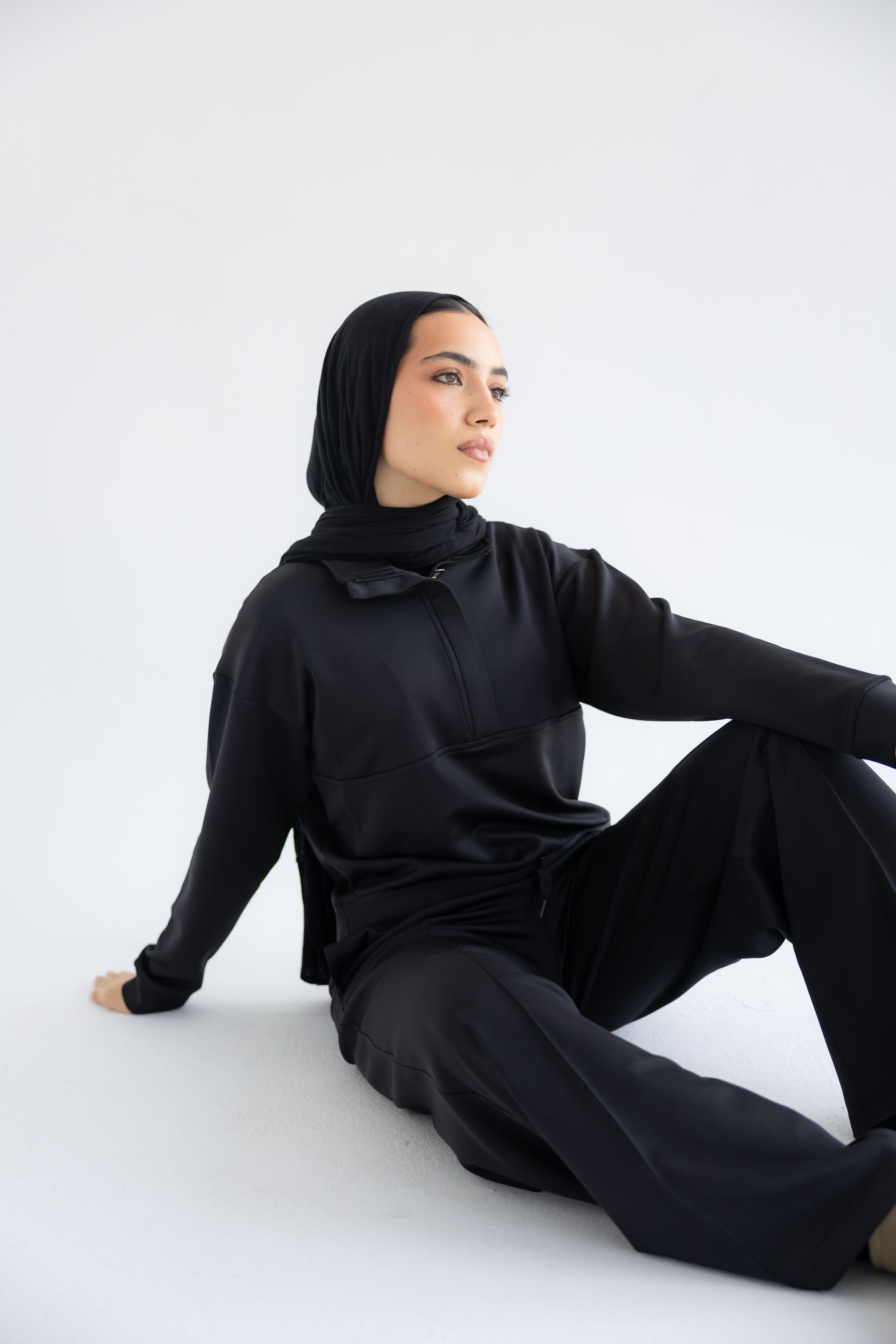 Smooth - Touch wide pants