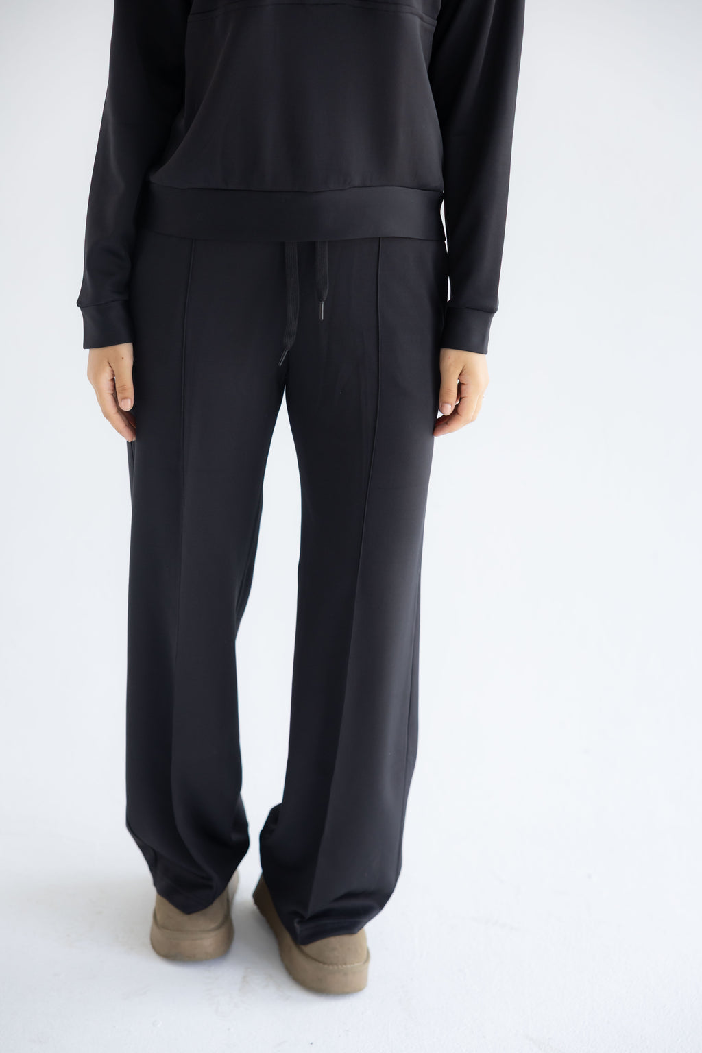 Smooth - Touch wide pants