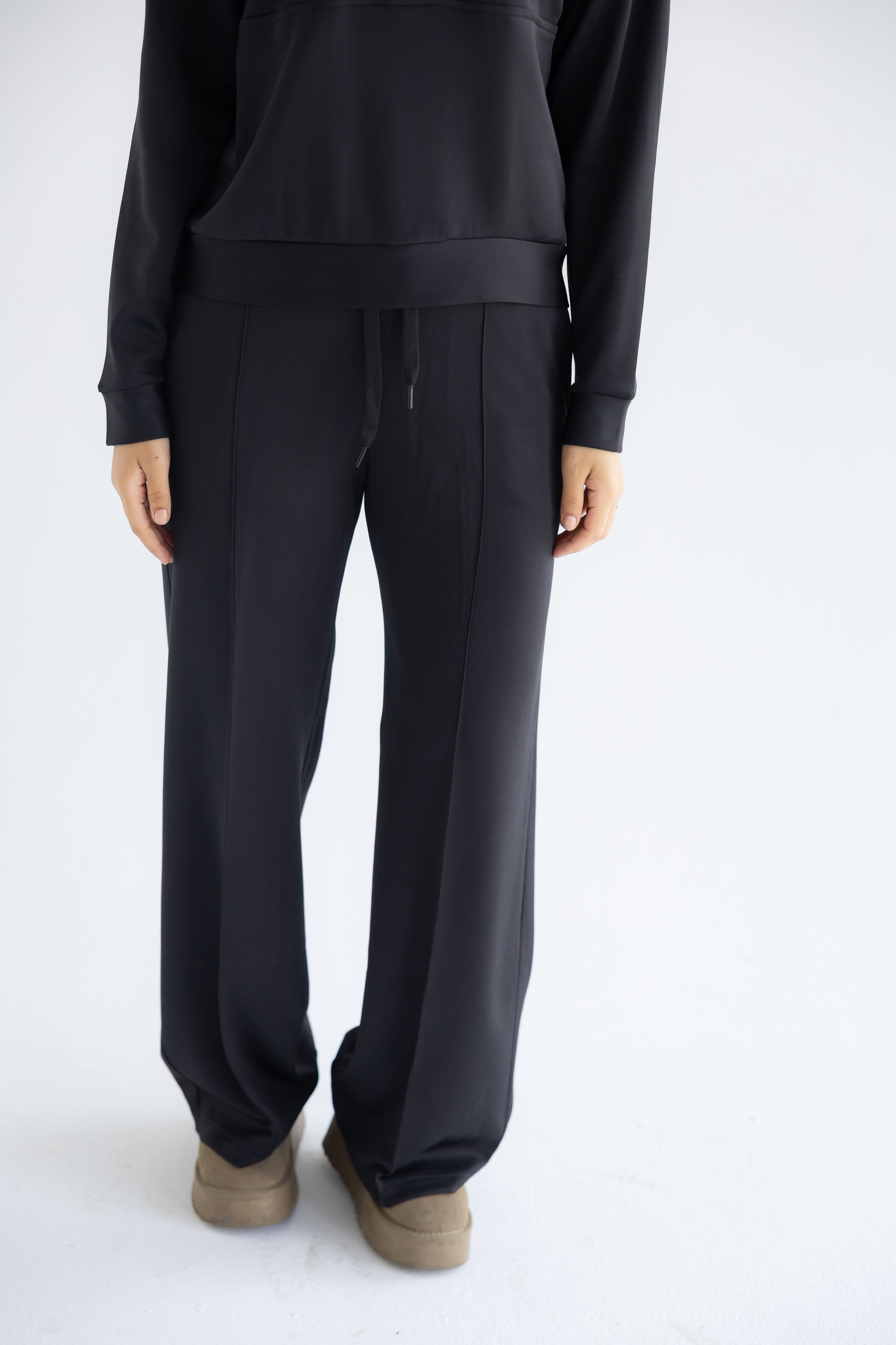 Smooth - Touch wide pants