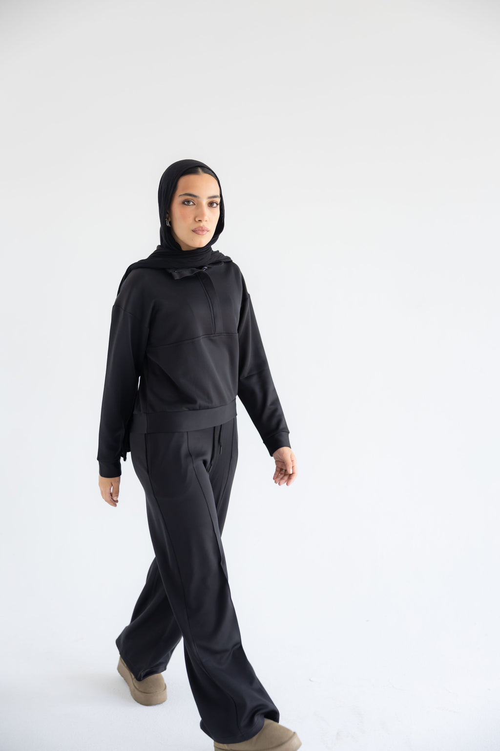 Smooth - Touch wide pants