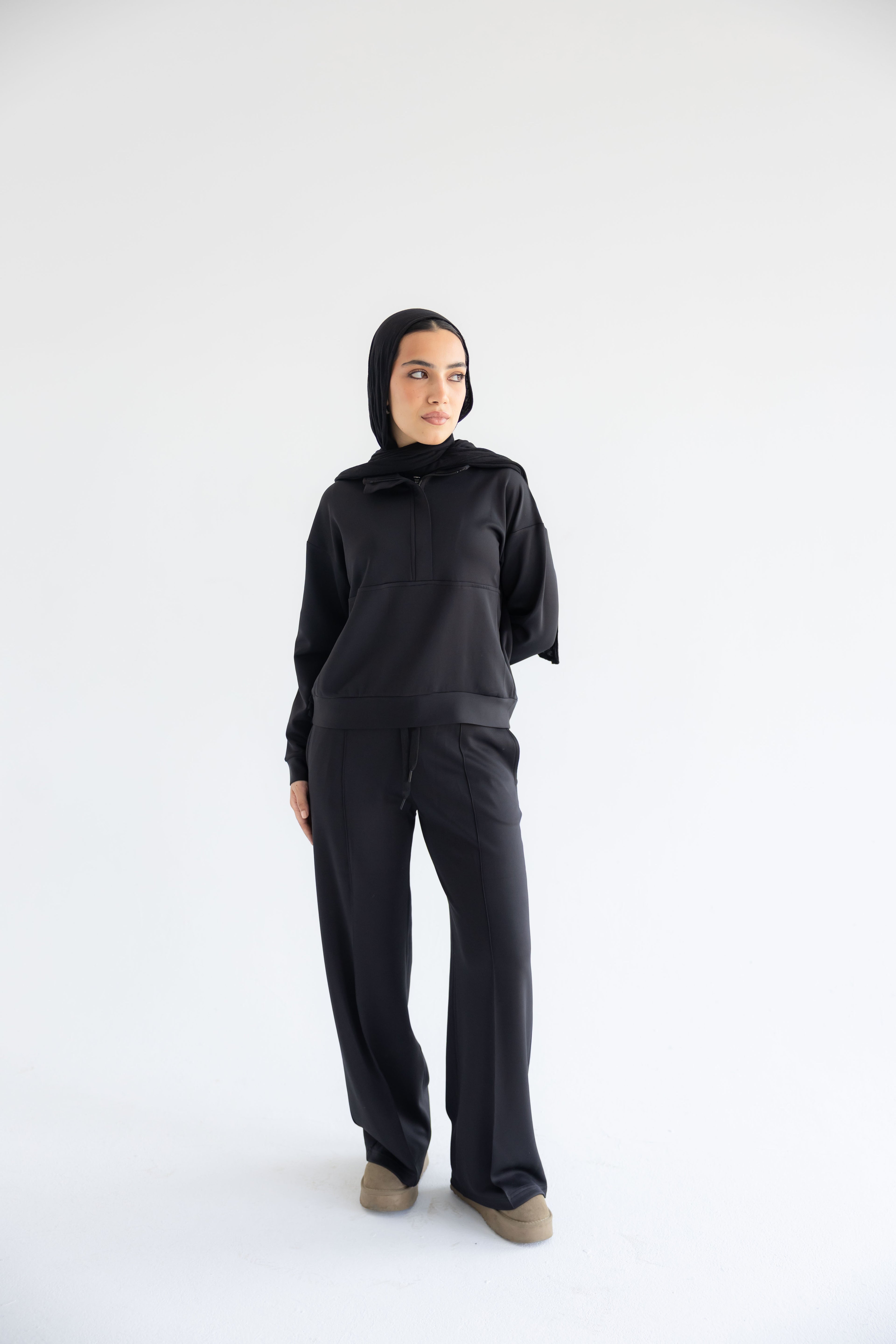 Smooth - Touch wide pants