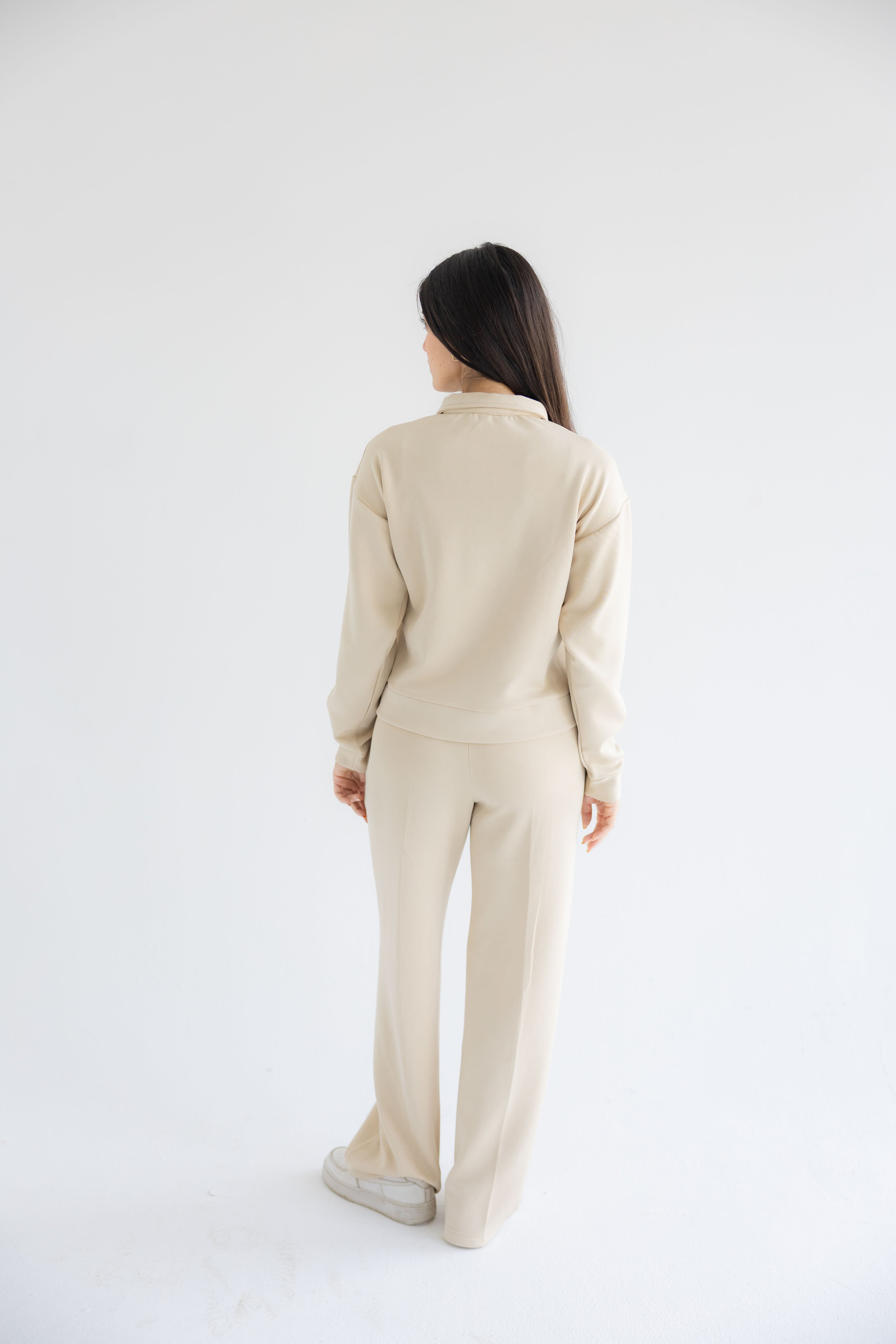 Smooth - Touch wide pants