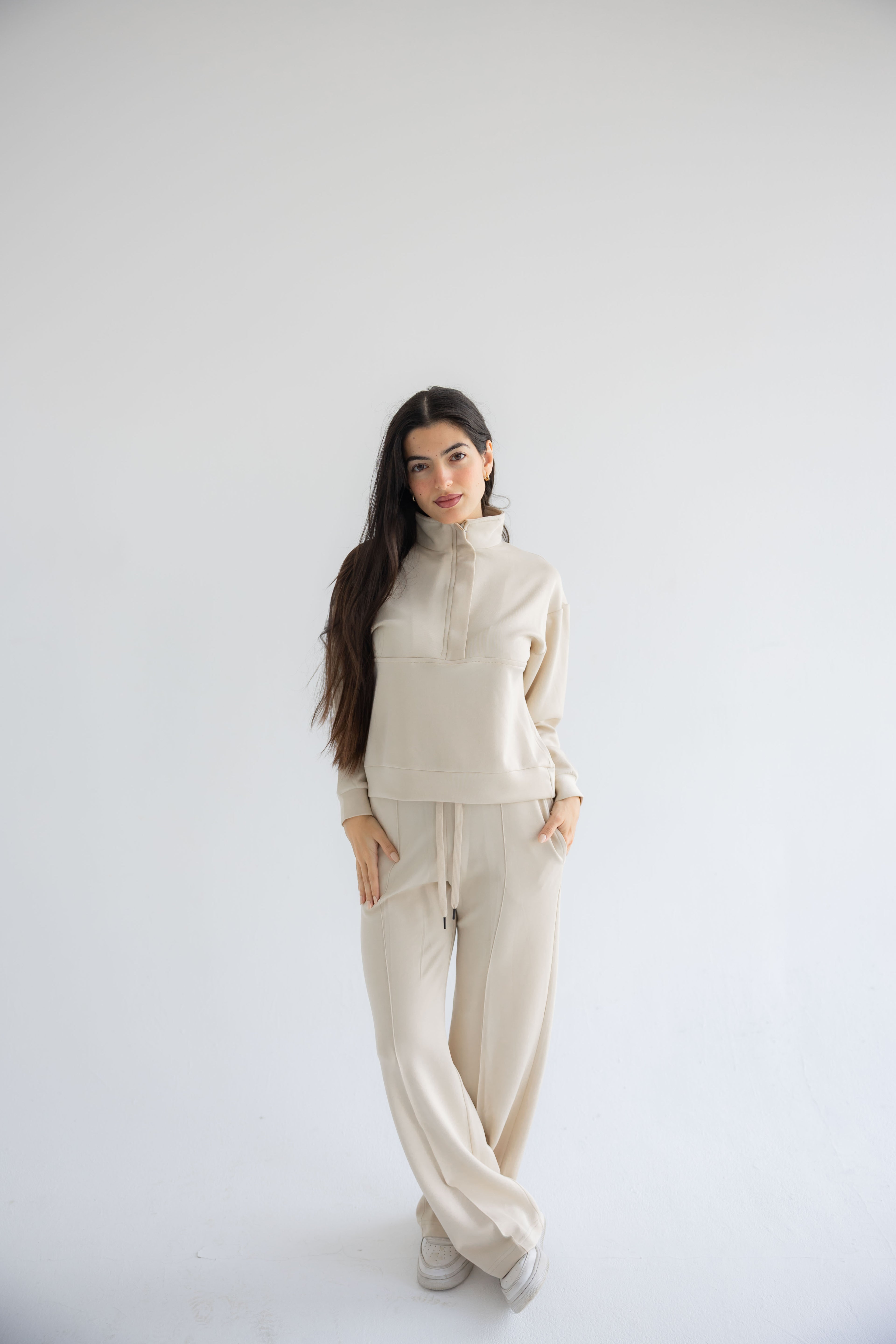 Smooth - Touch wide pants