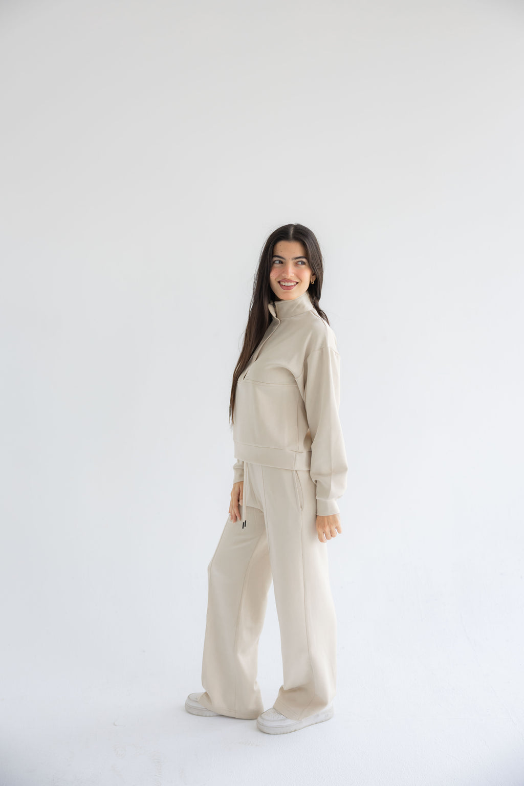 Smooth - Touch wide pants