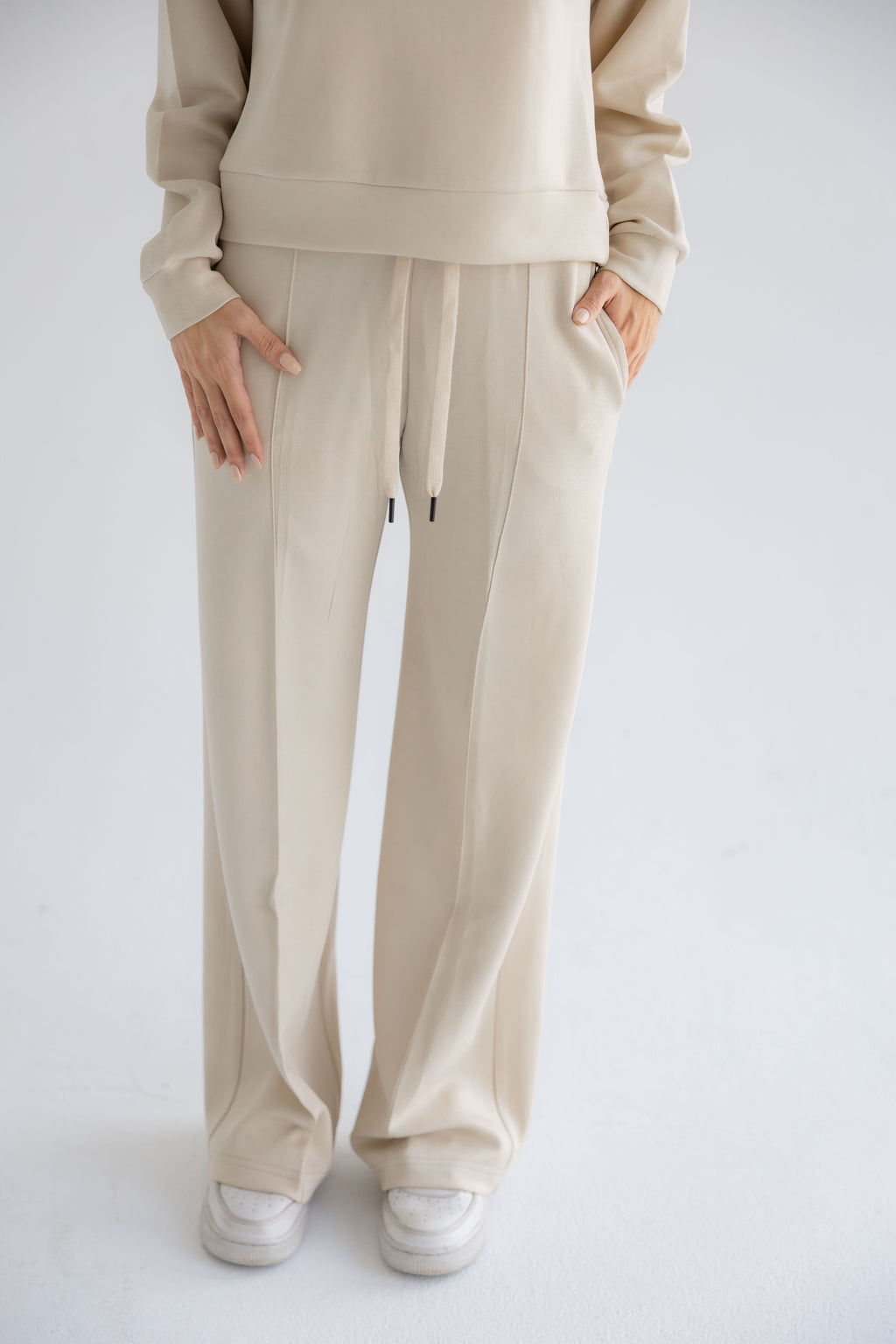 Smooth - Touch wide pants