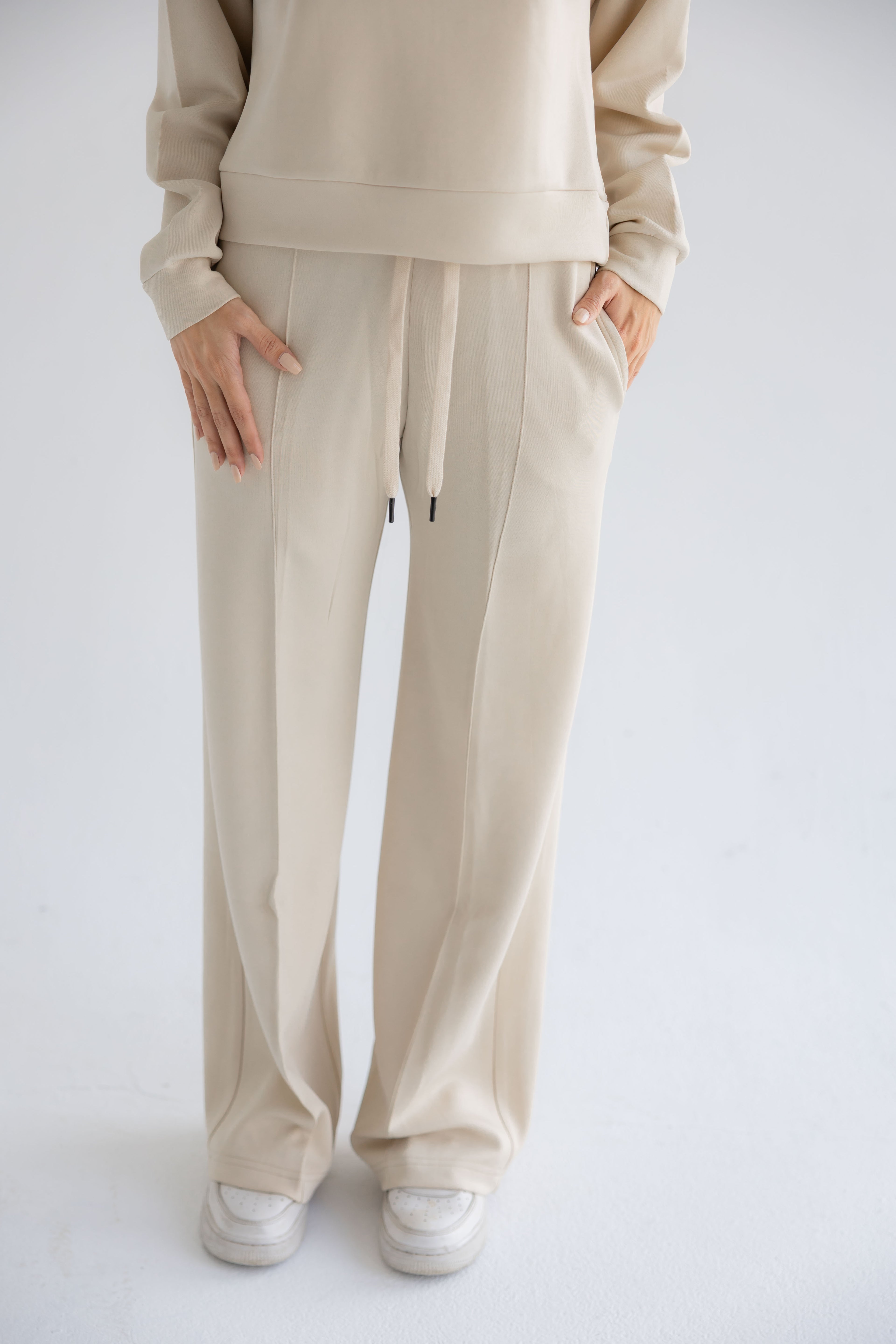 Smooth - Touch wide pants
