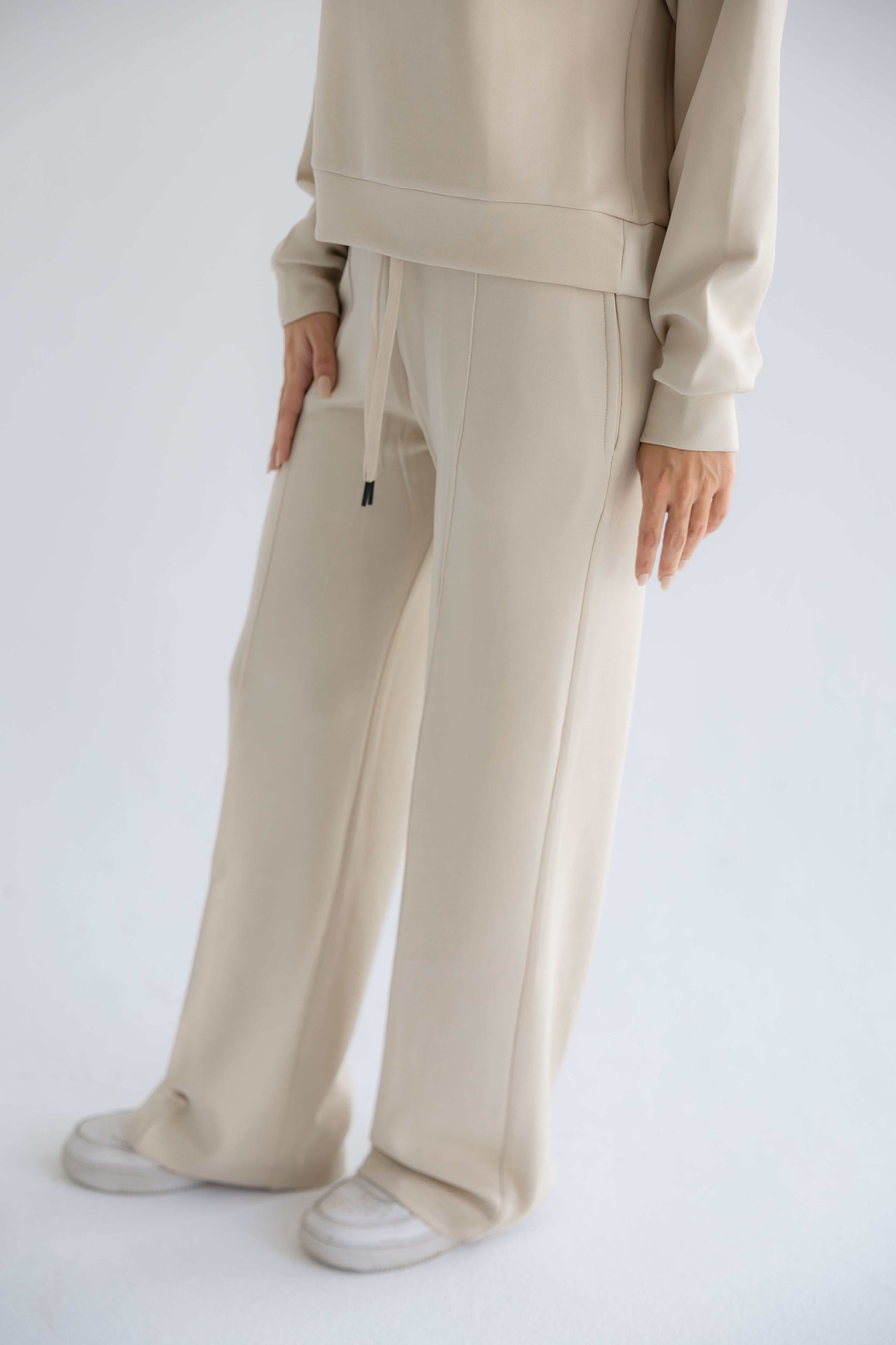 Smooth - Touch wide pants