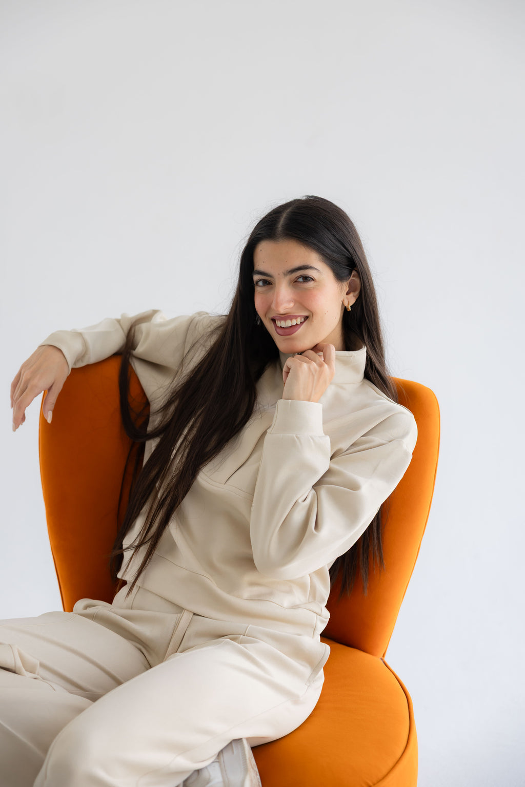 Smooth - Touch wide pants