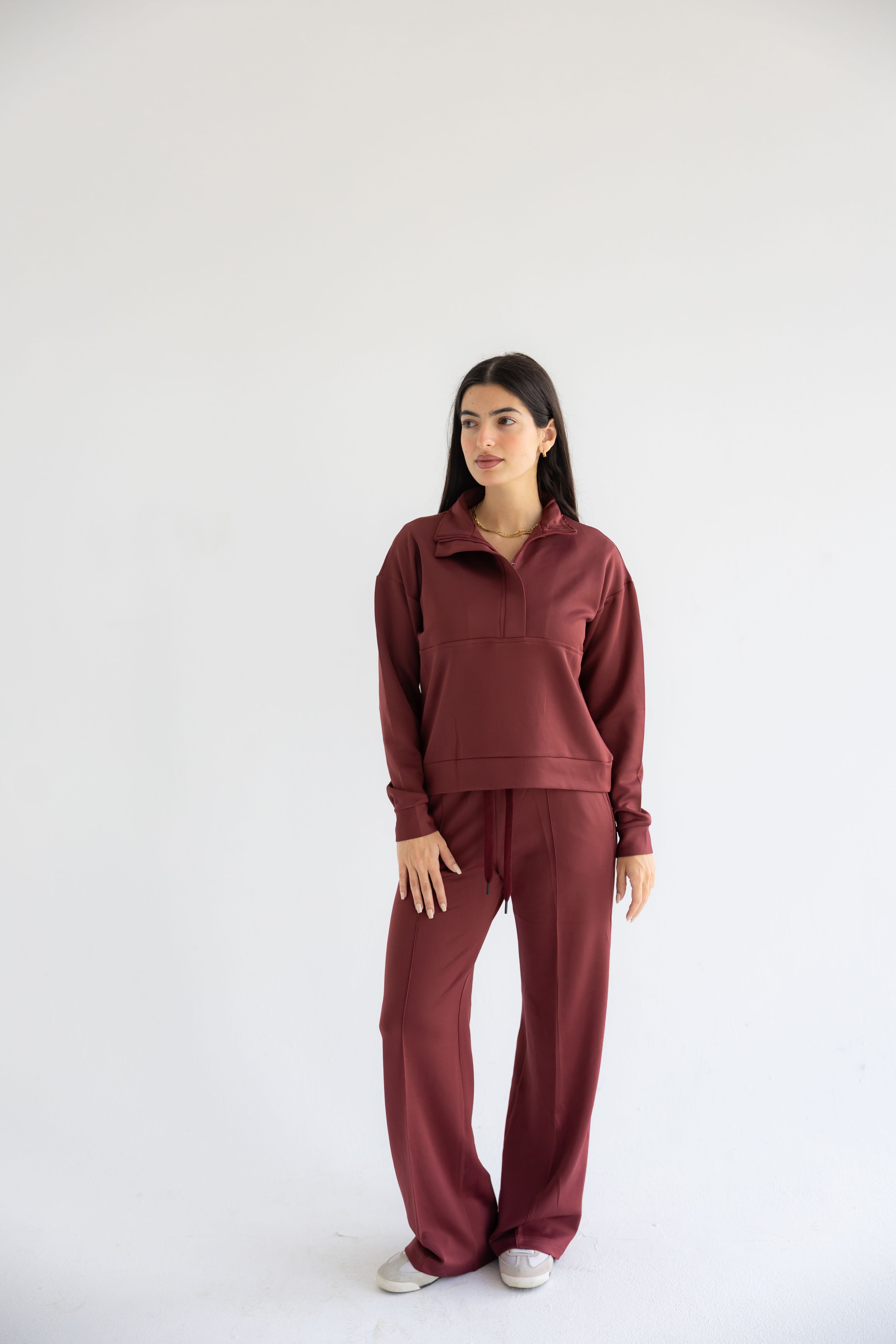 Smooth - Touch wide pants