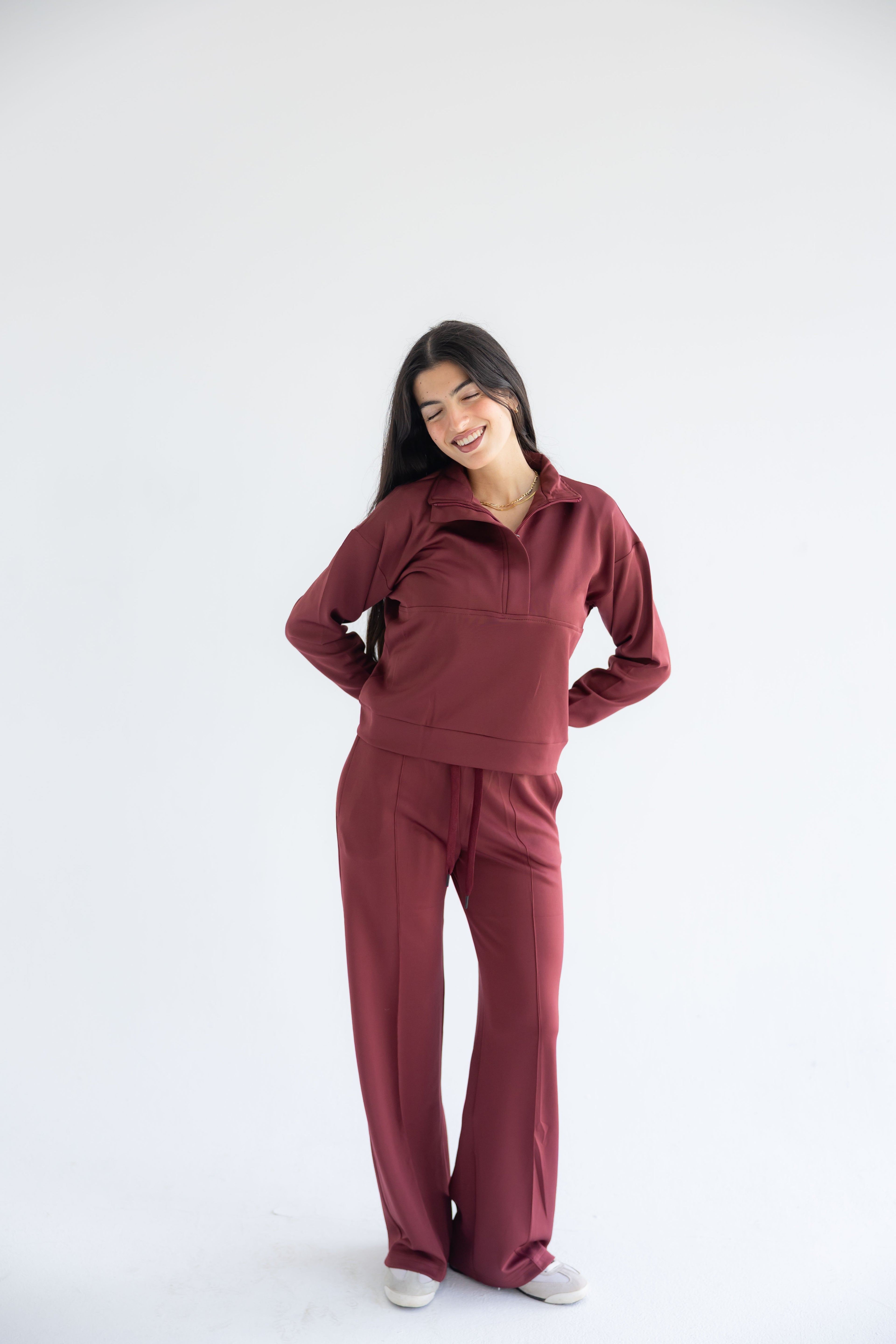 Smooth - Touch wide pants