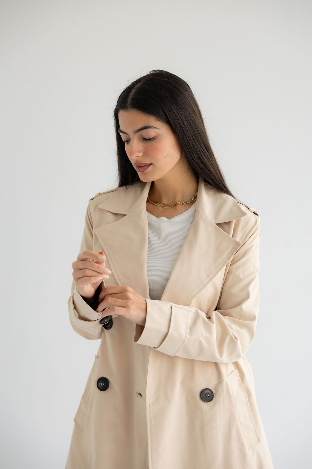 Essential Trench Coat