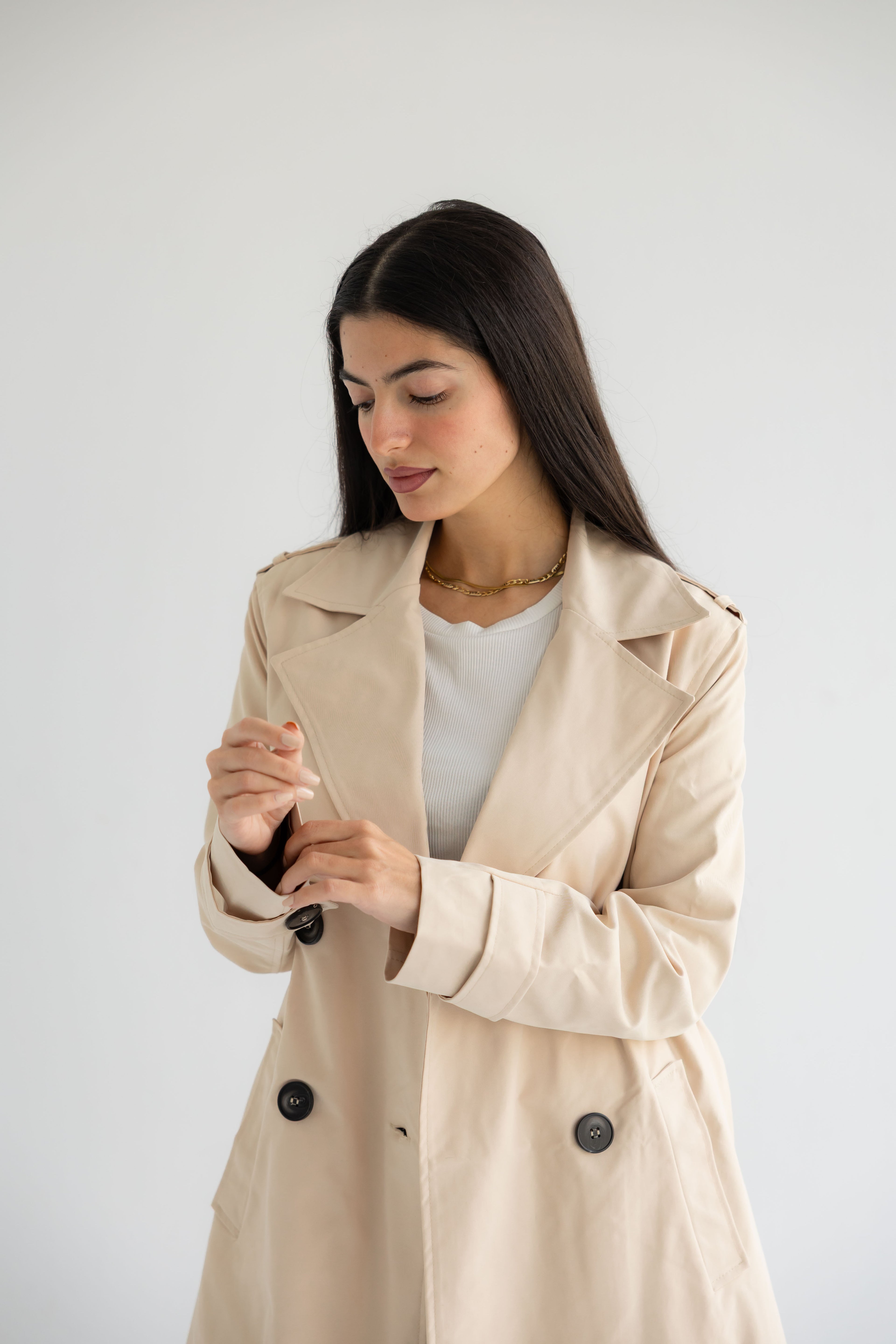 Essential Trench Coat