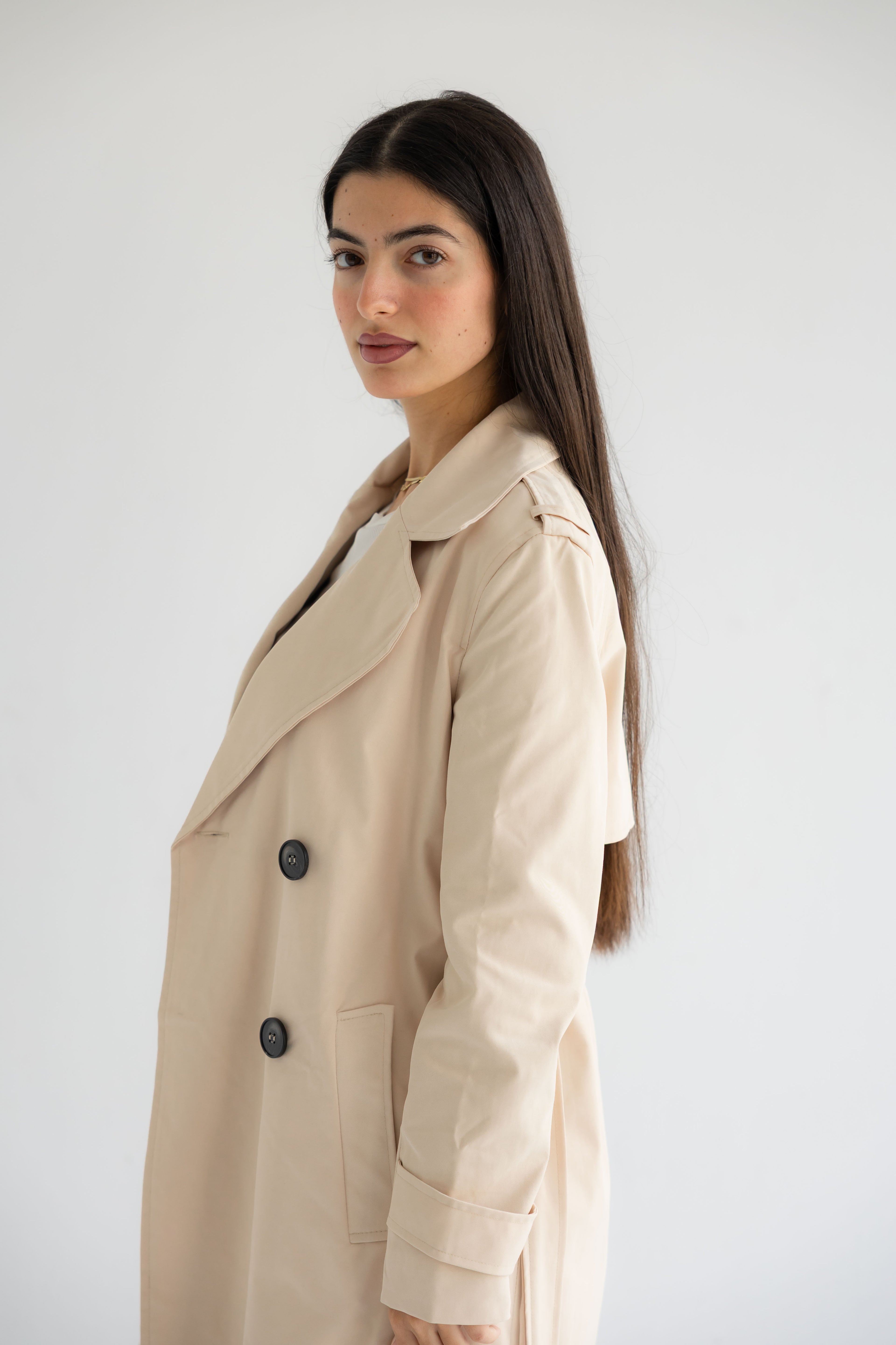 Essential Trench Coat