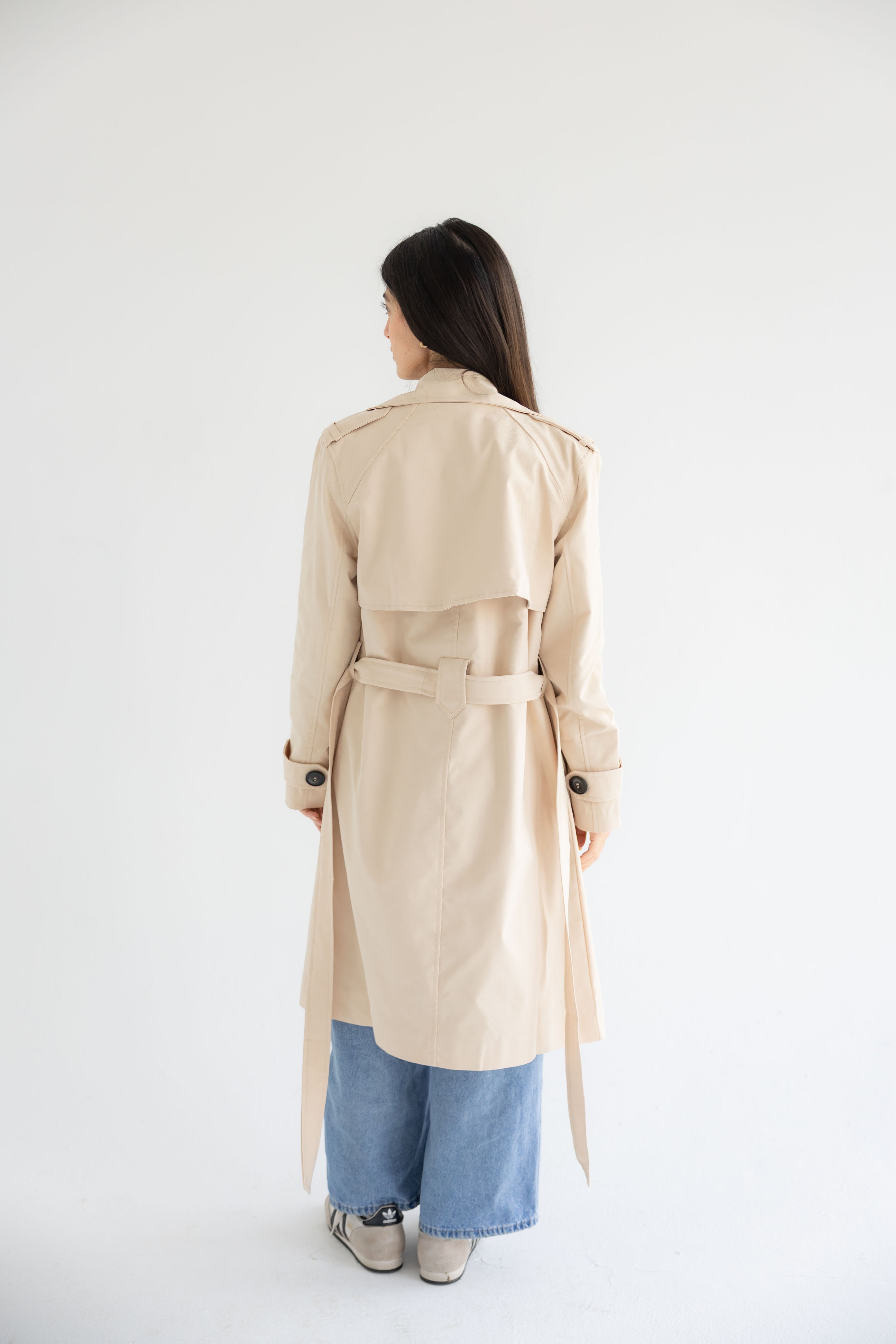 Essential Trench Coat