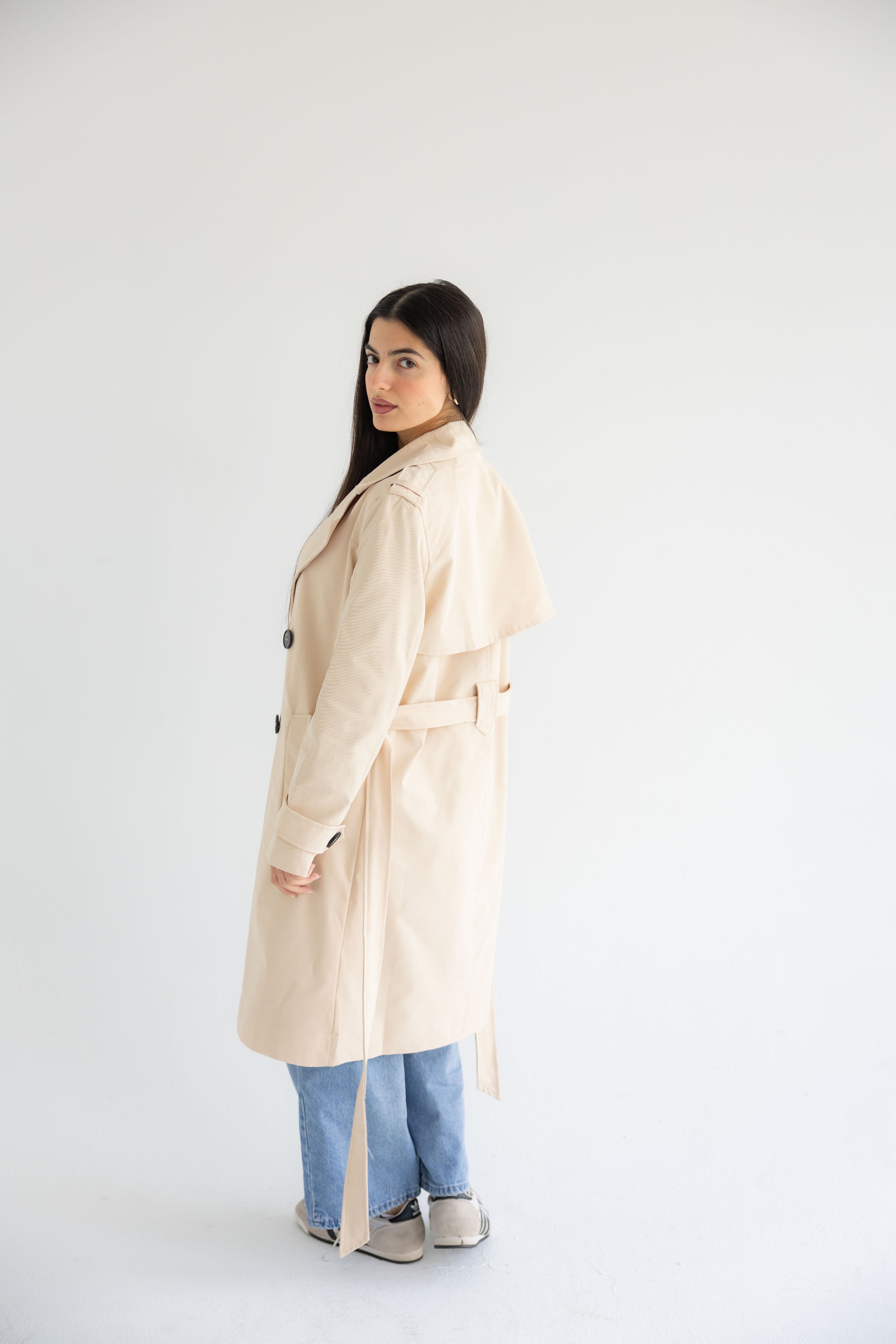 Essential Trench Coat