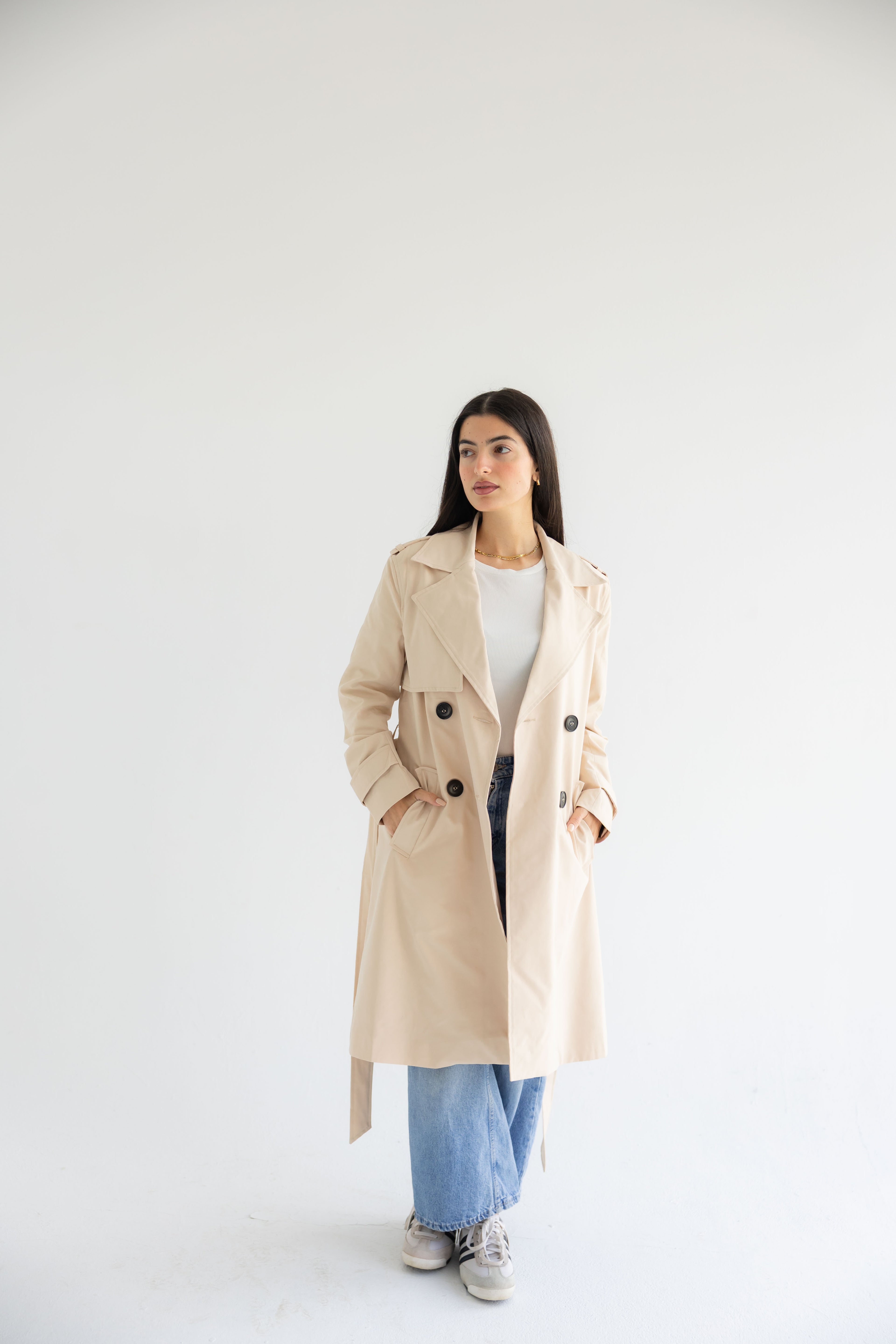Essential Trench Coat