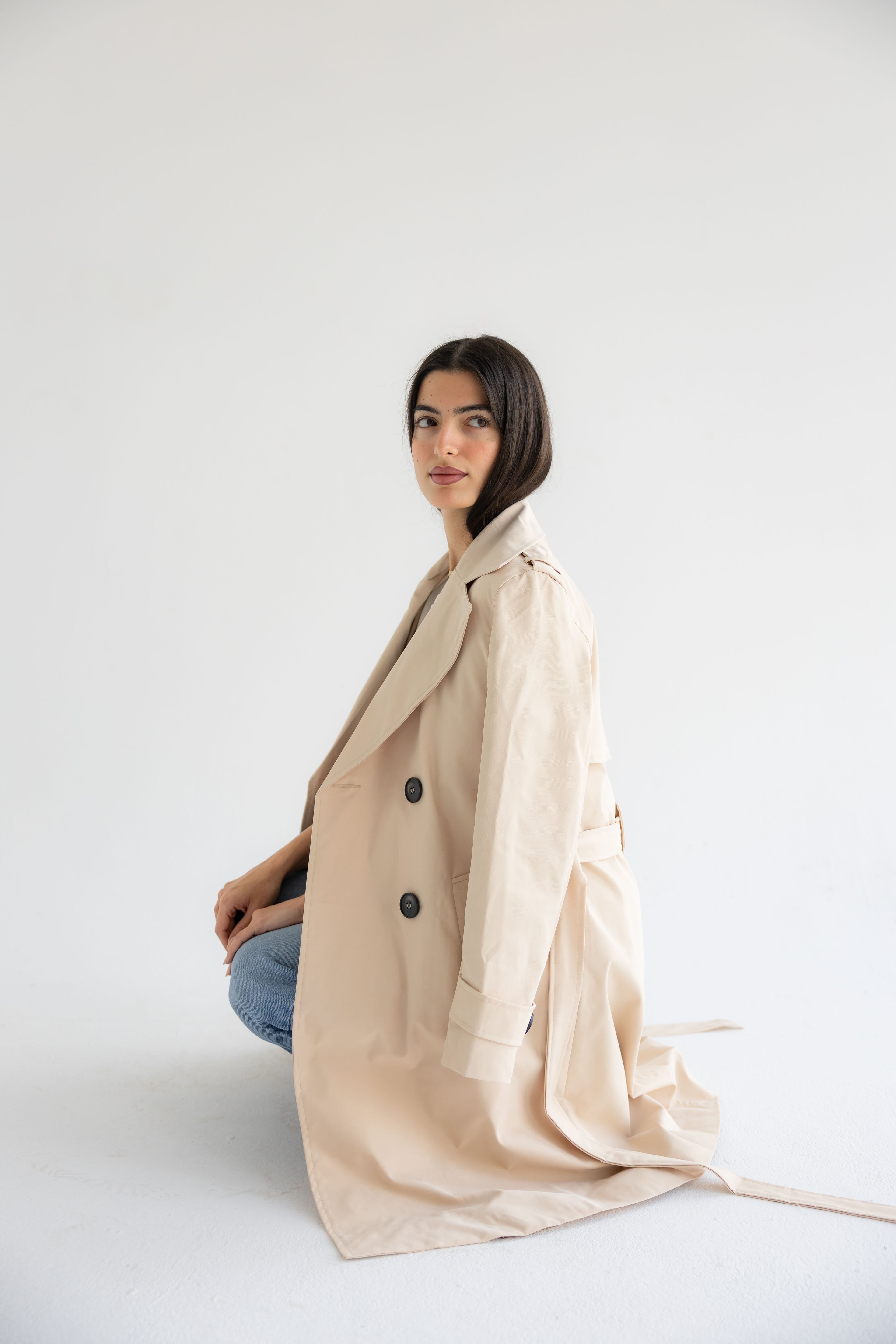 Essential Trench Coat