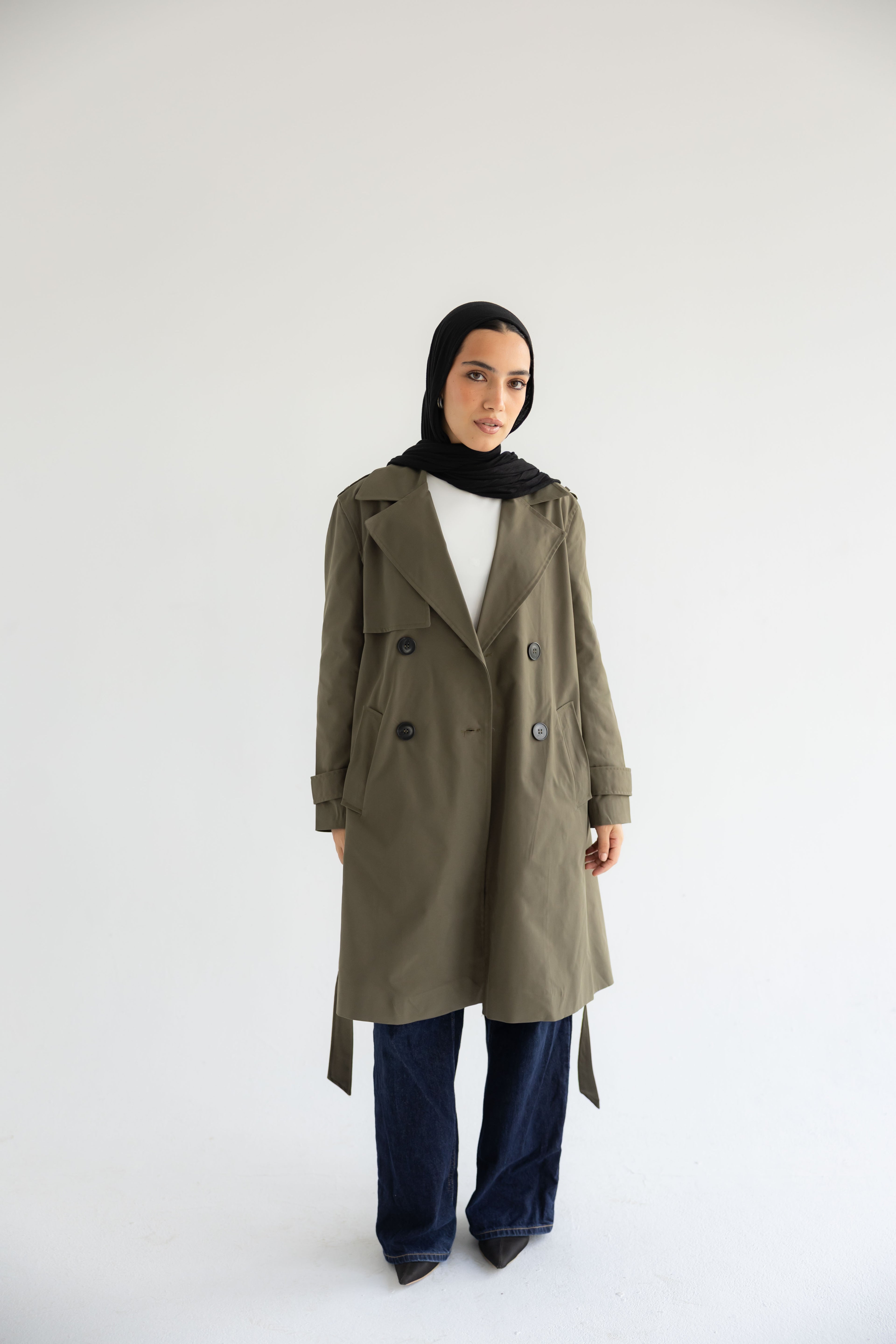 Essential Trench Coat