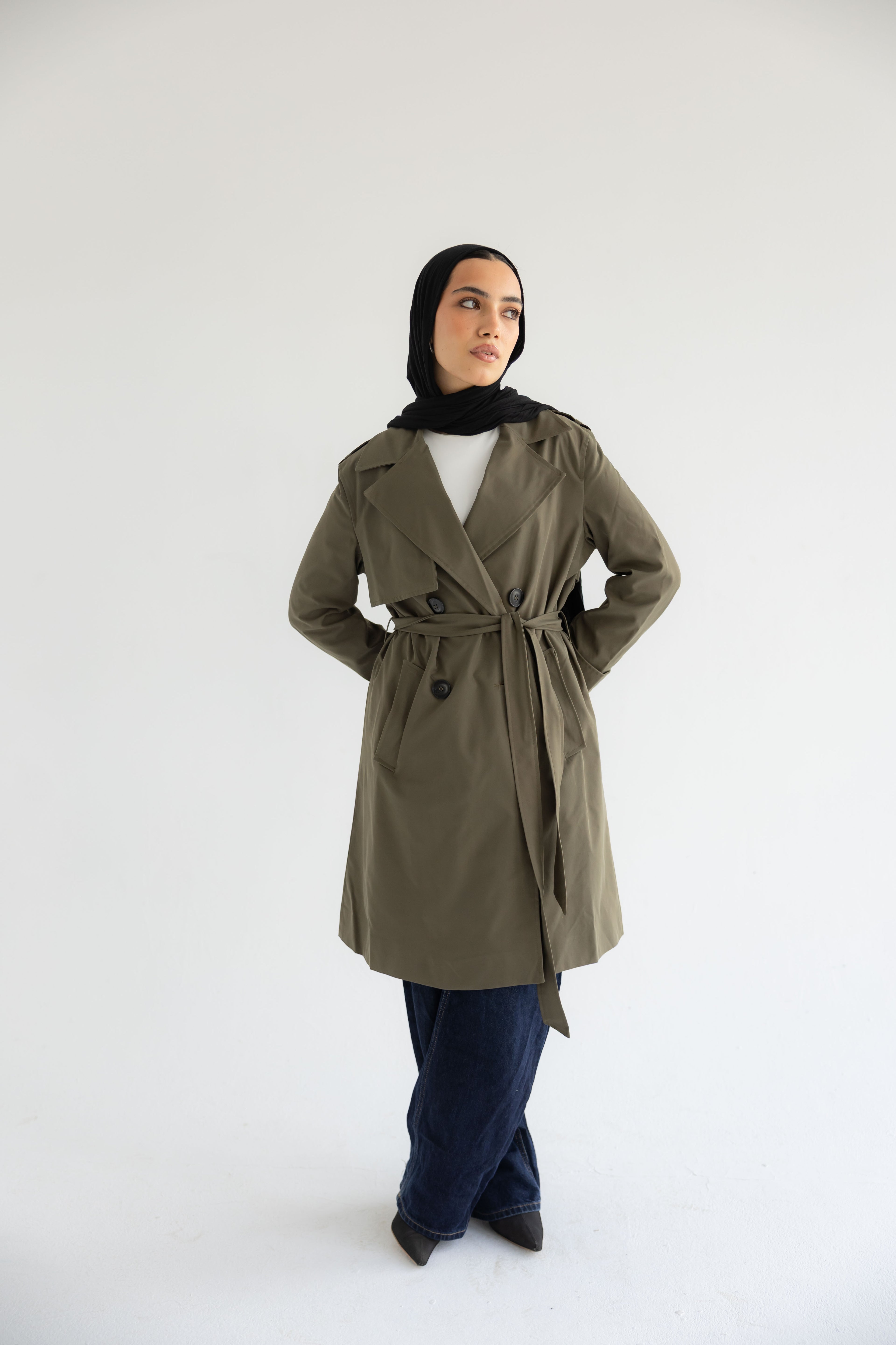 Essential Trench Coat