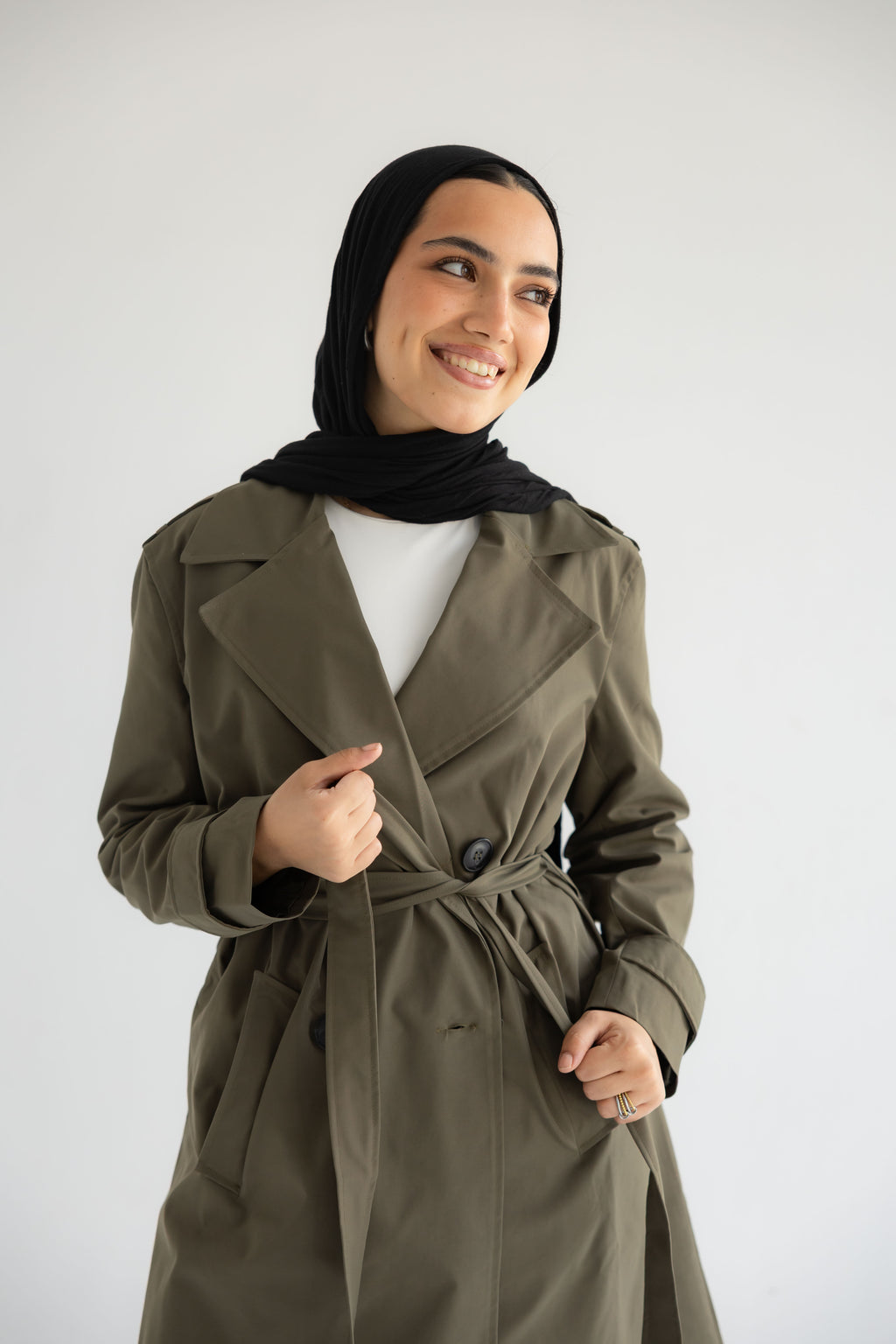 Essential Trench Coat