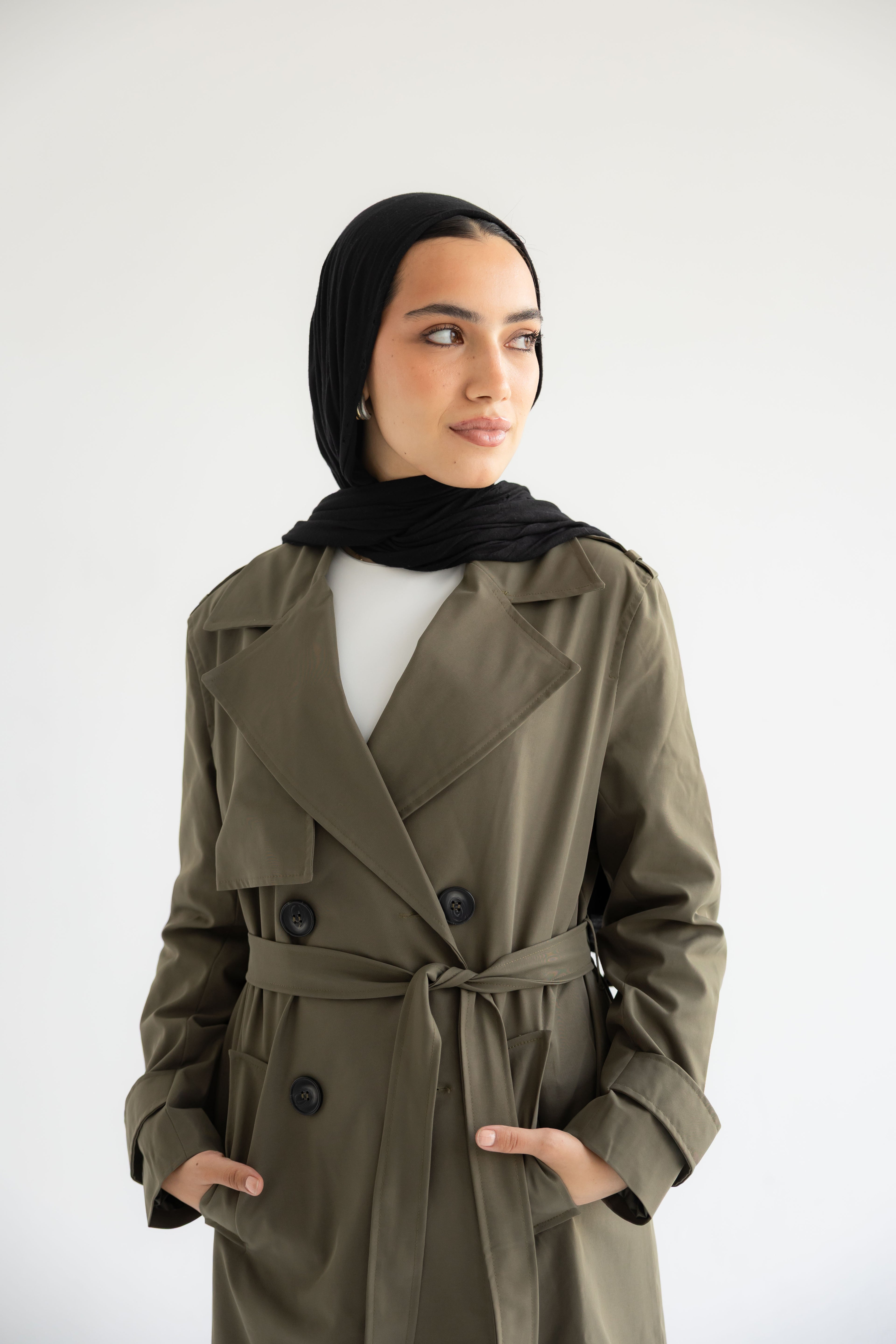 Essential Trench Coat