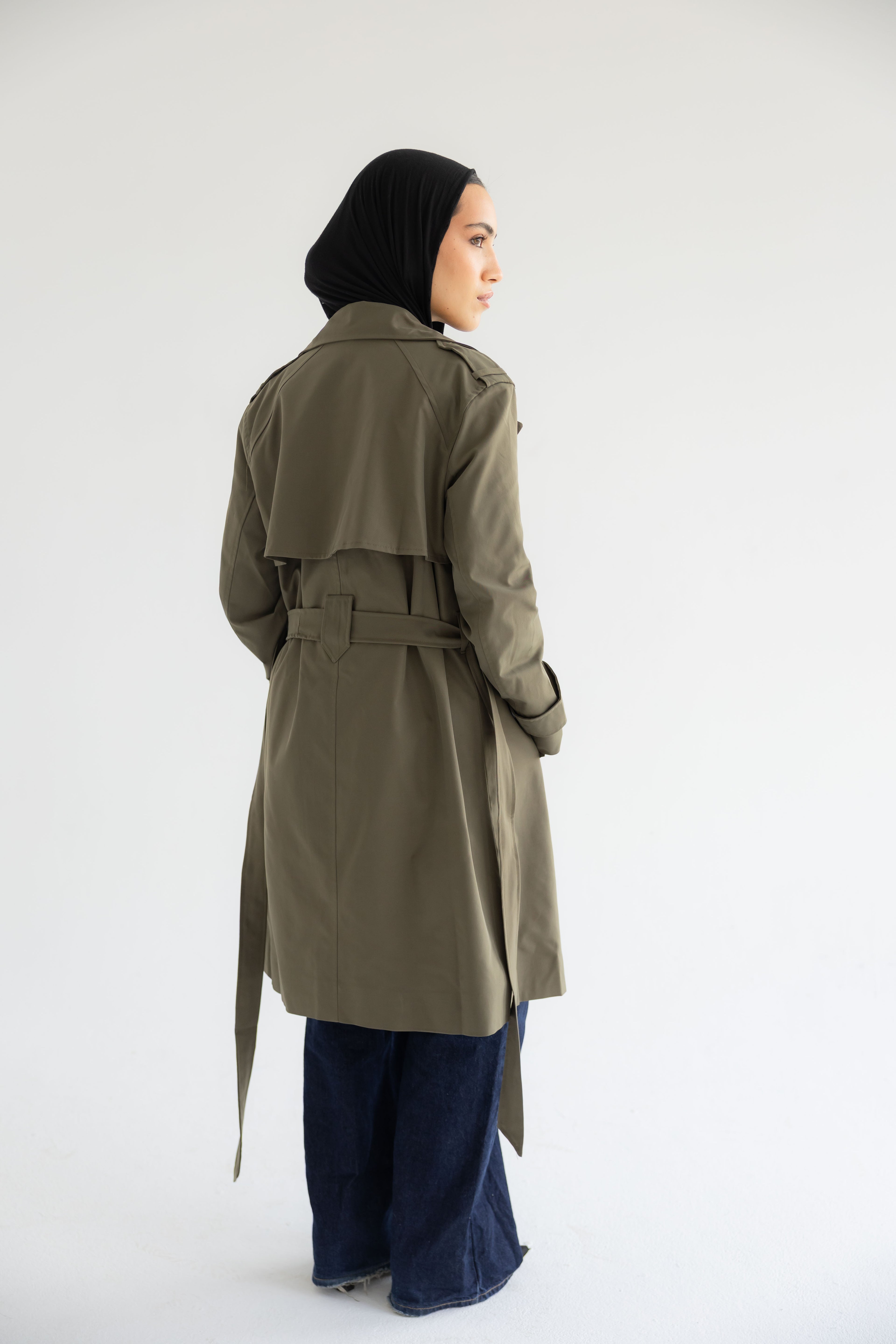 Essential Trench Coat