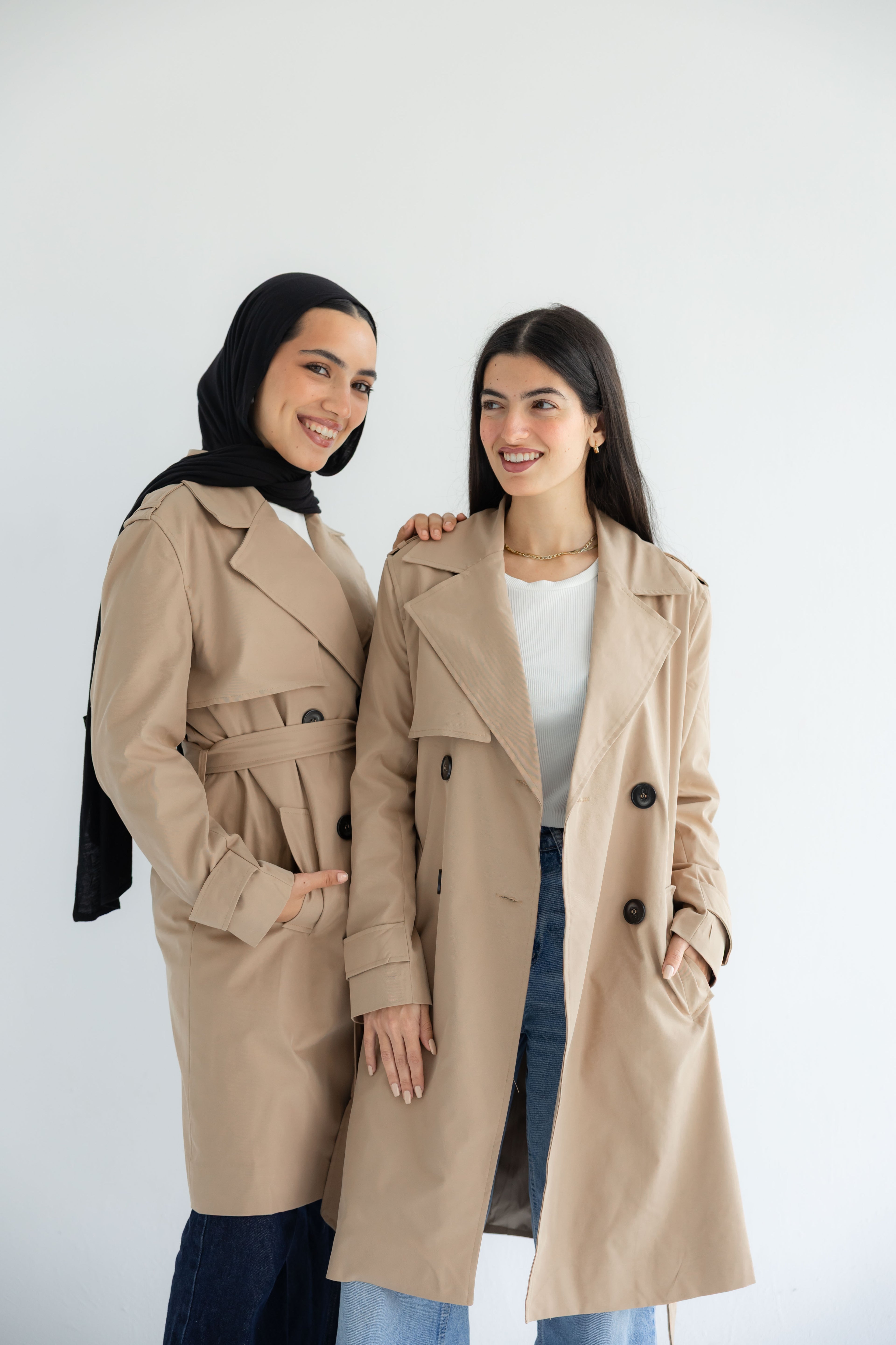 Essential Trench Coat