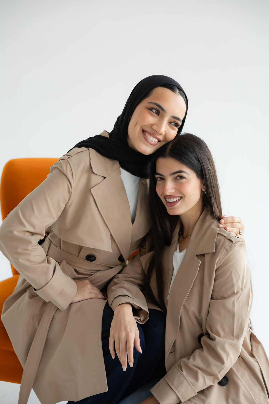 Essential Trench Coat