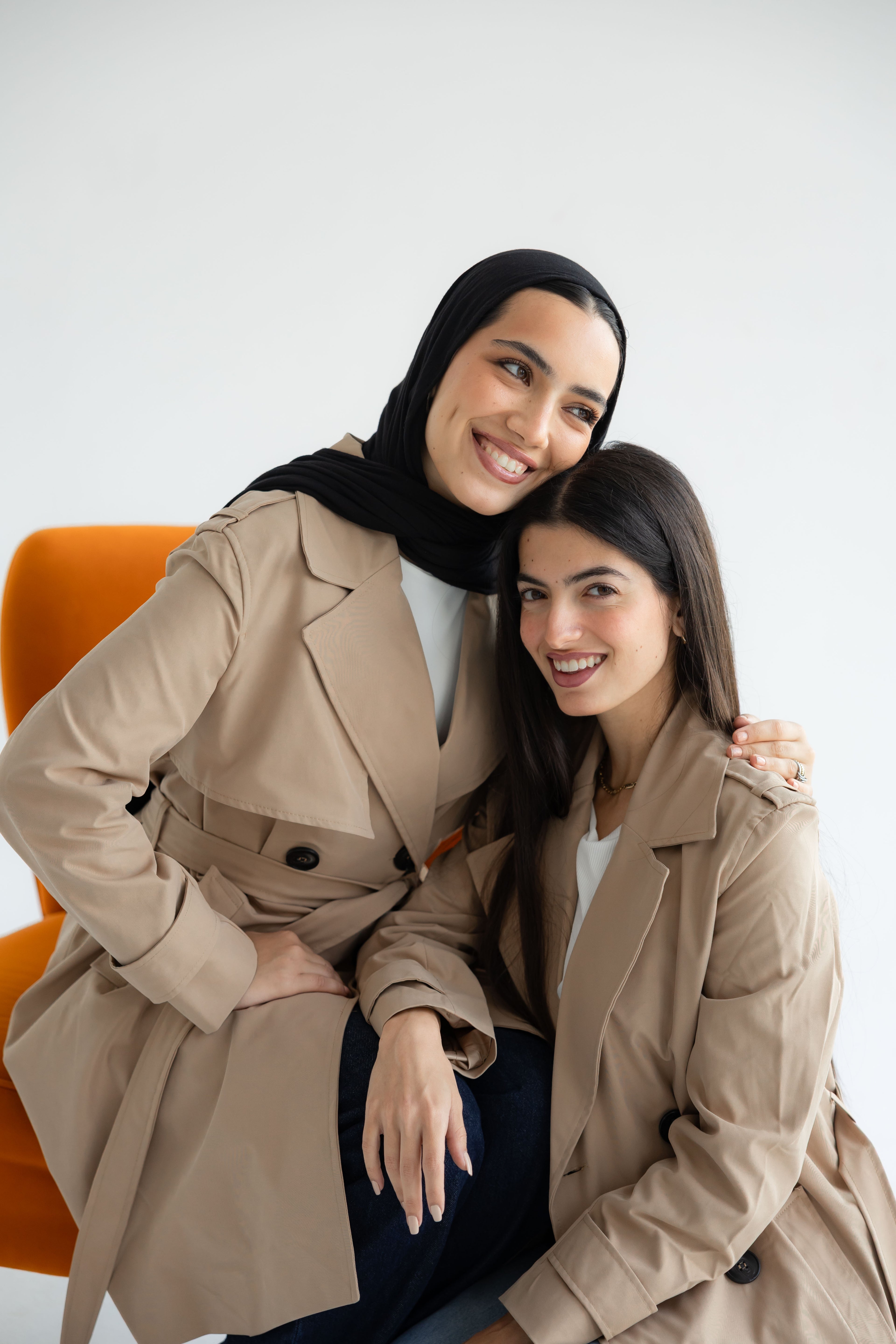 Essential Trench Coat