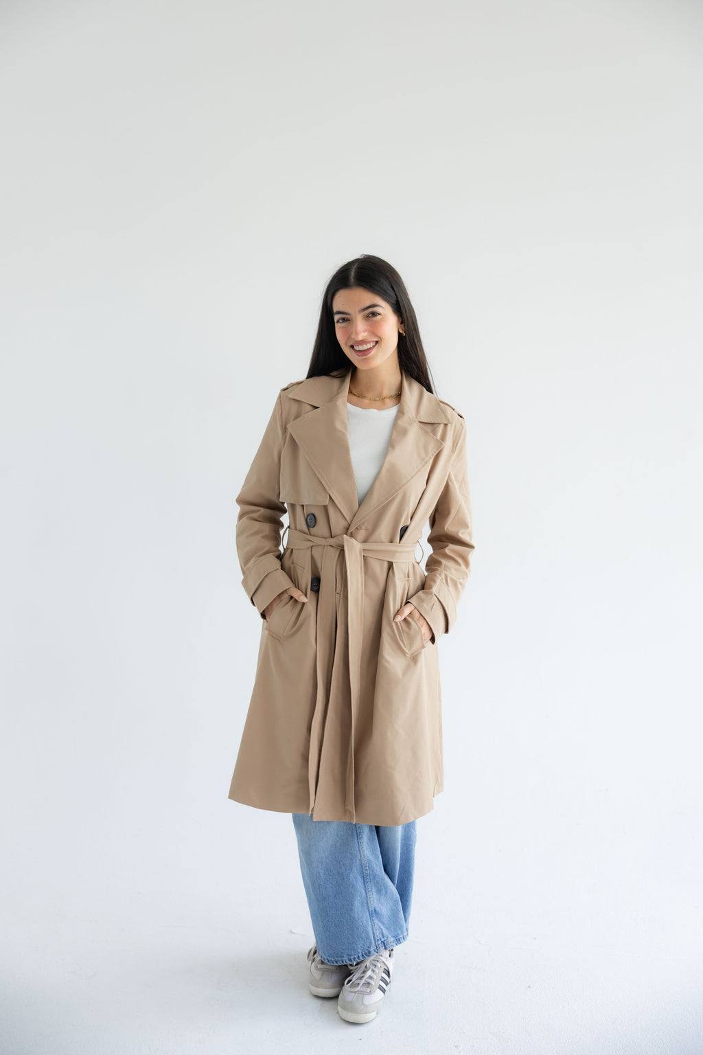 Essential Trench Coat