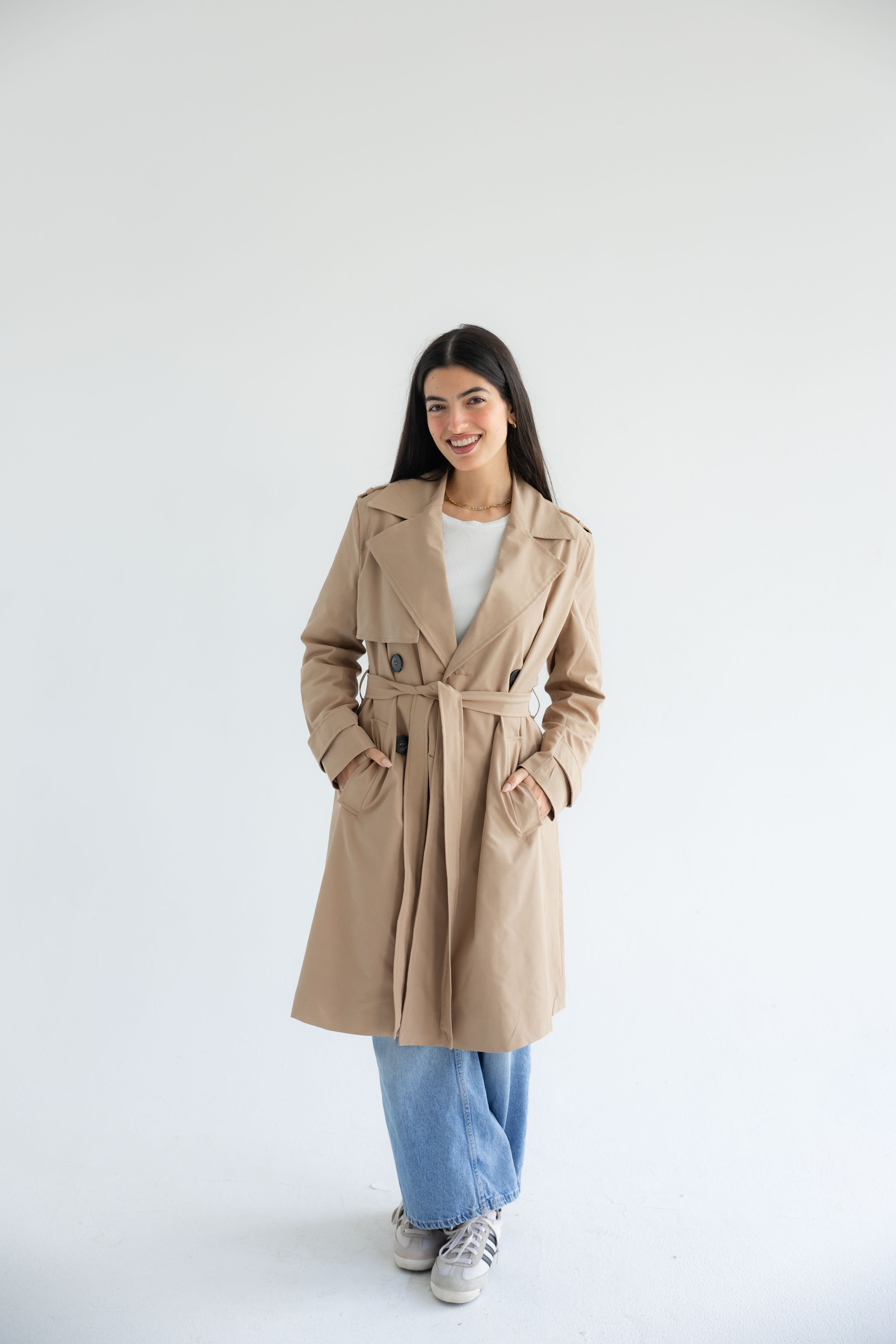Essential Trench Coat