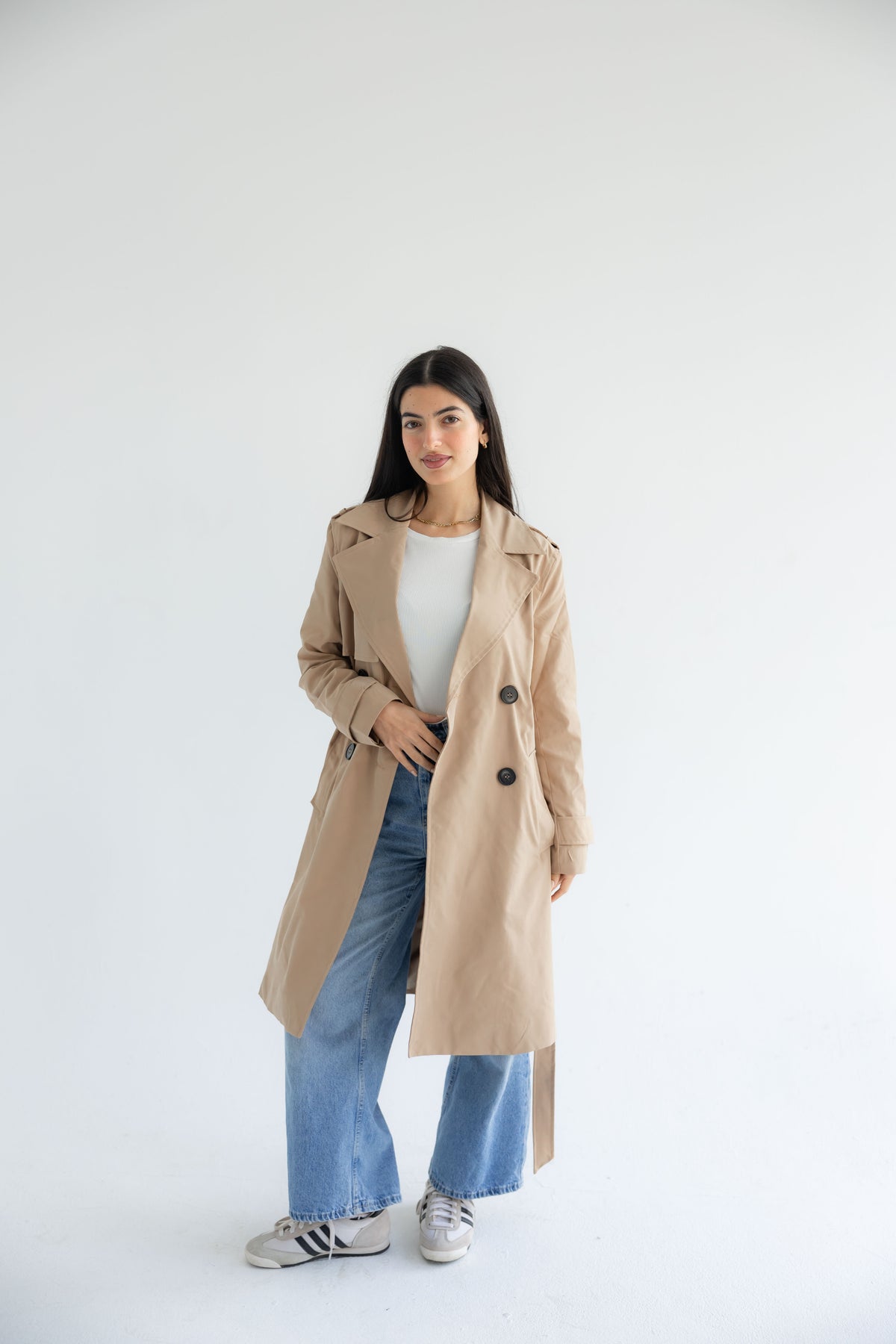 Essential Trench Coat
