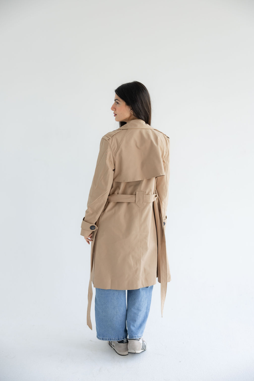 Essential Trench Coat