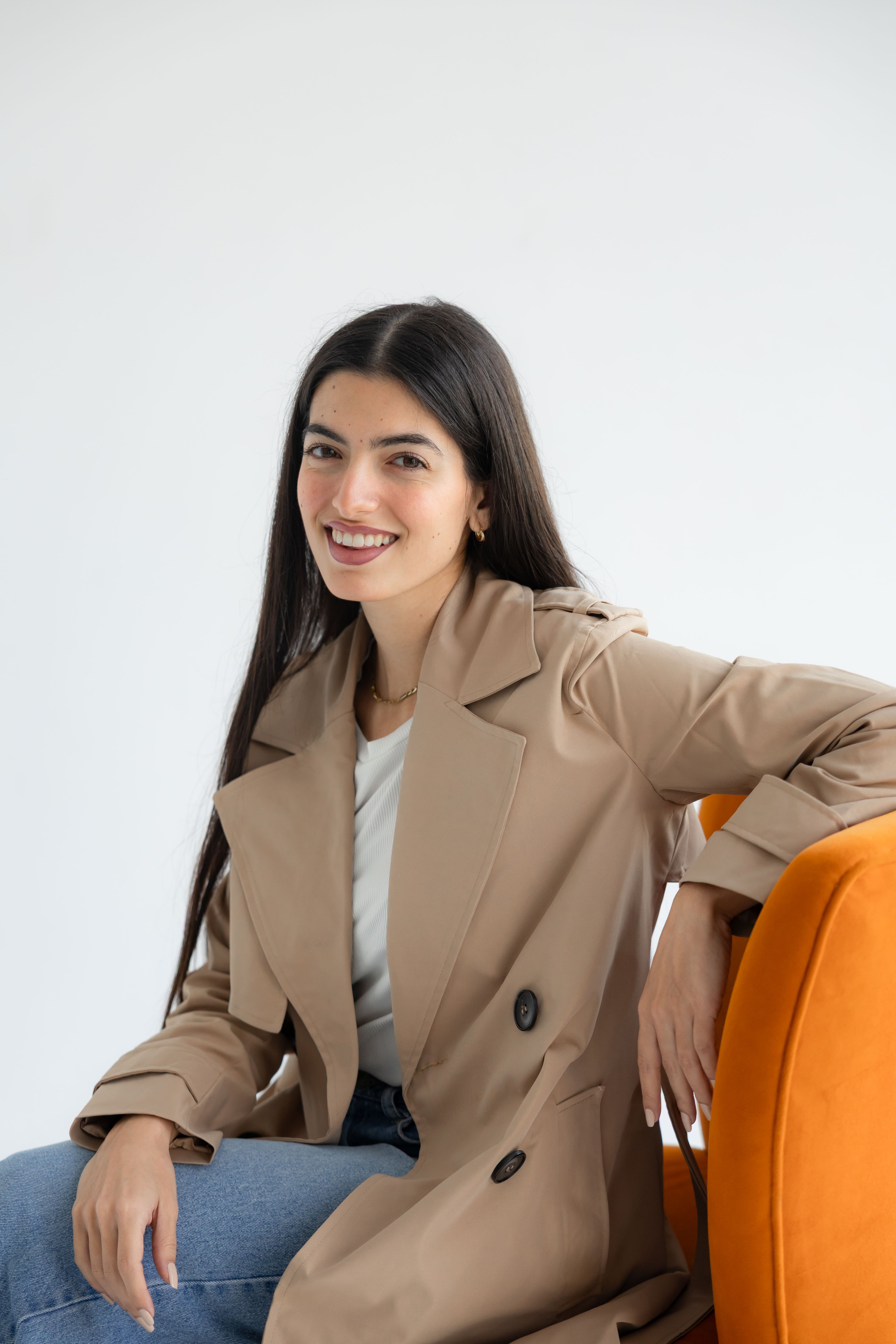 Essential Trench Coat