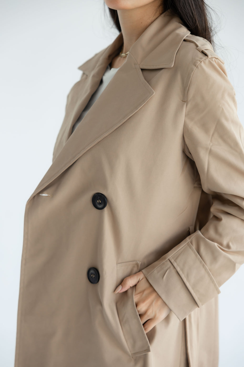 Essential Trench Coat
