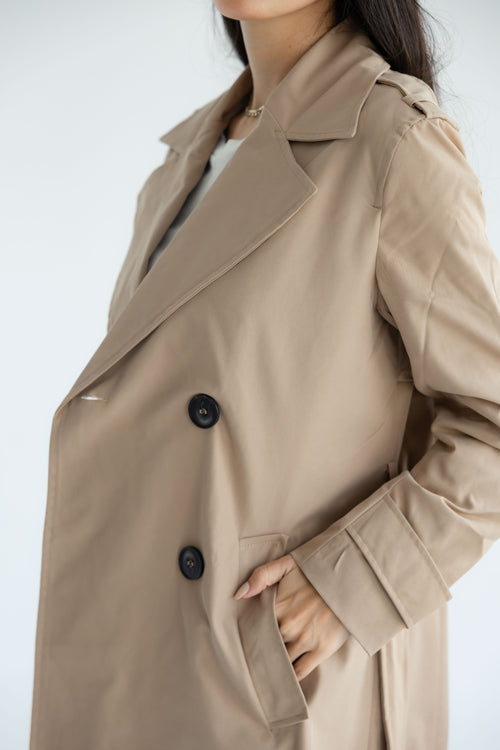 Essential Trench Coat