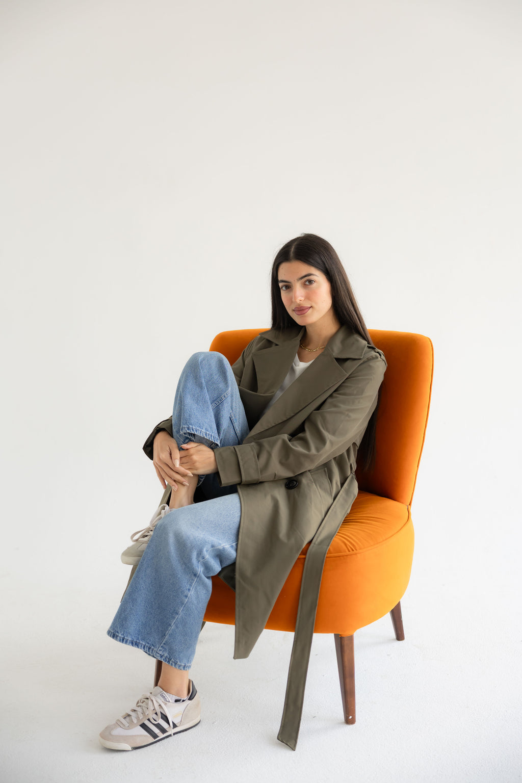 Essential Trench Coat