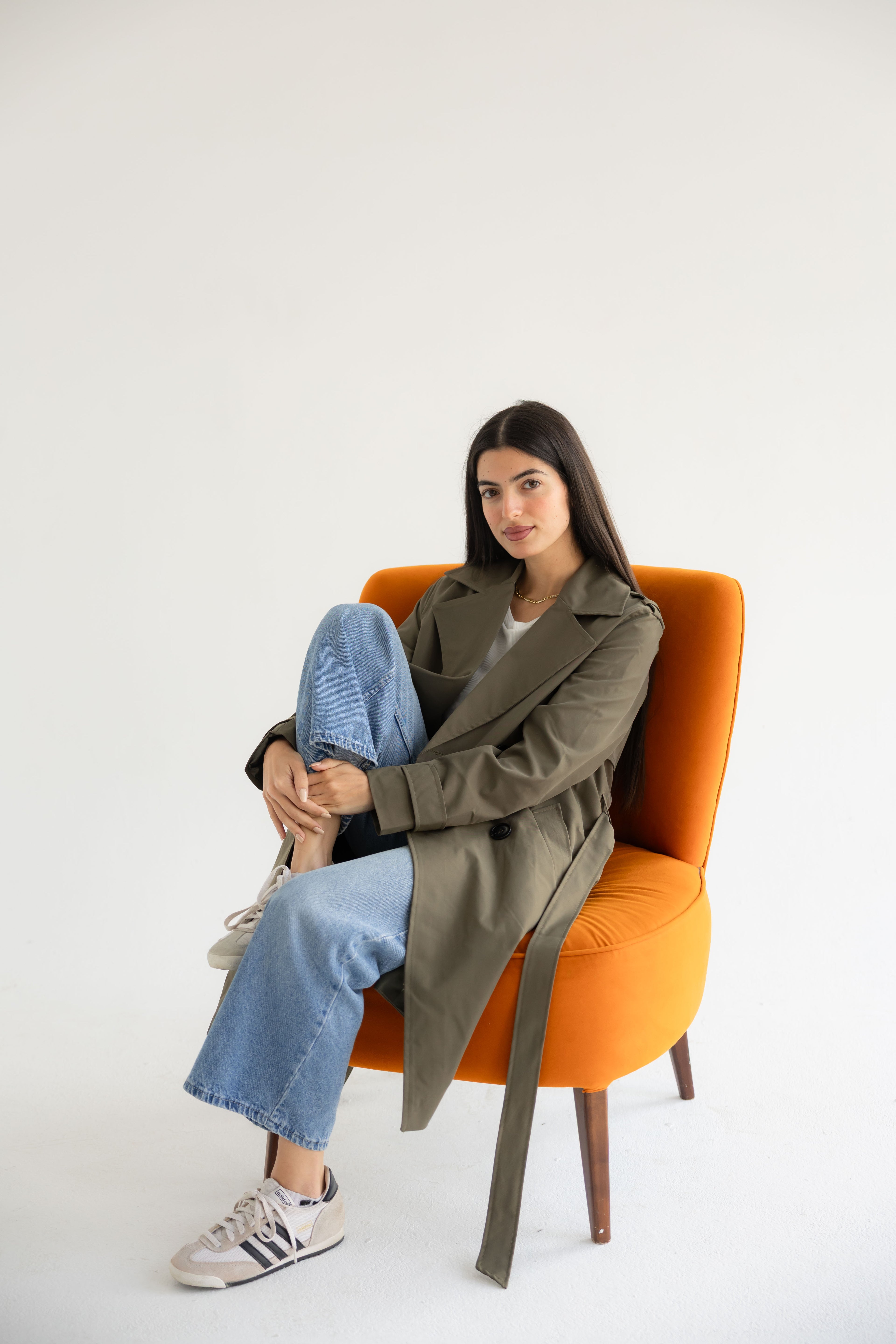 Essential Trench Coat