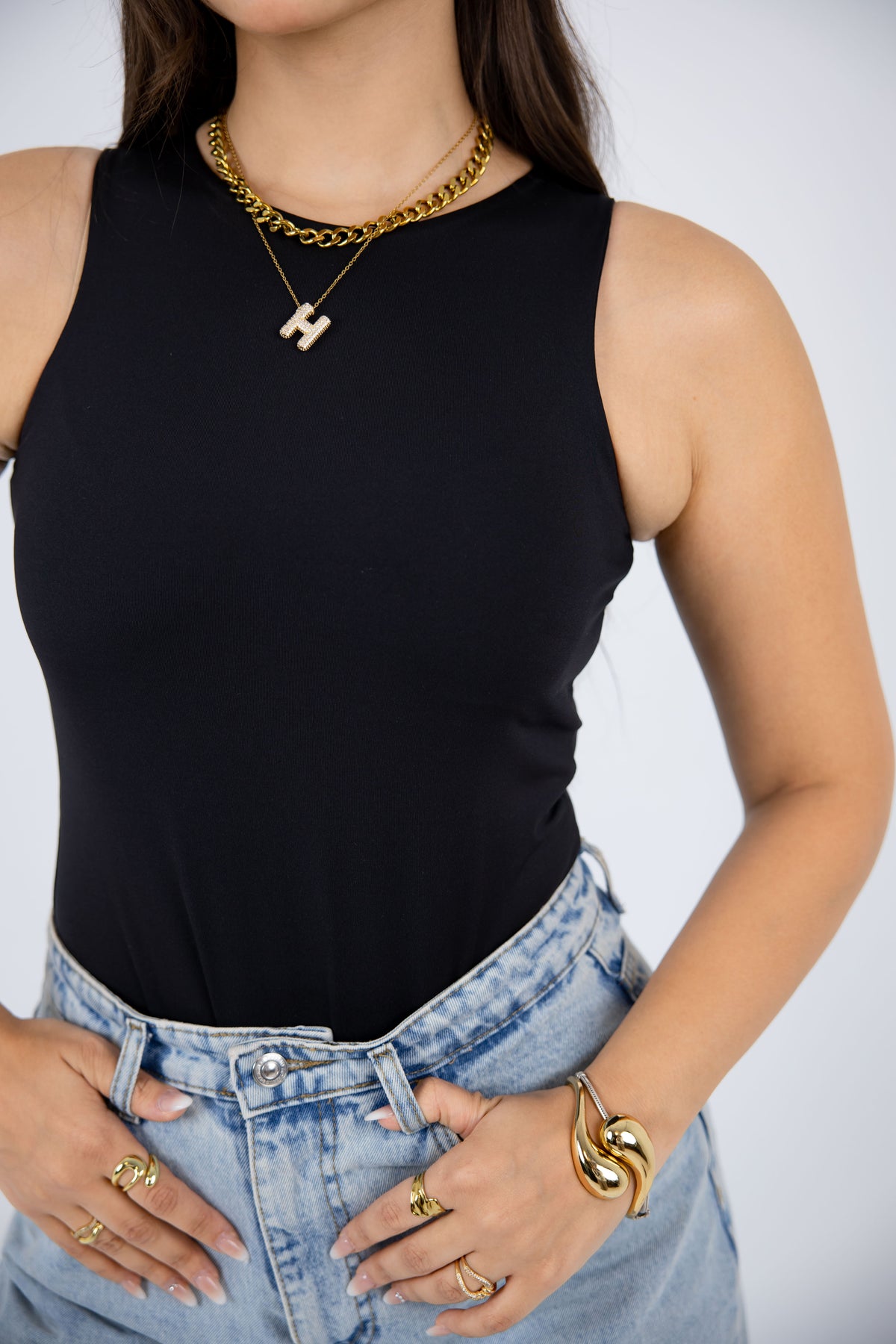 Women's bodysuit