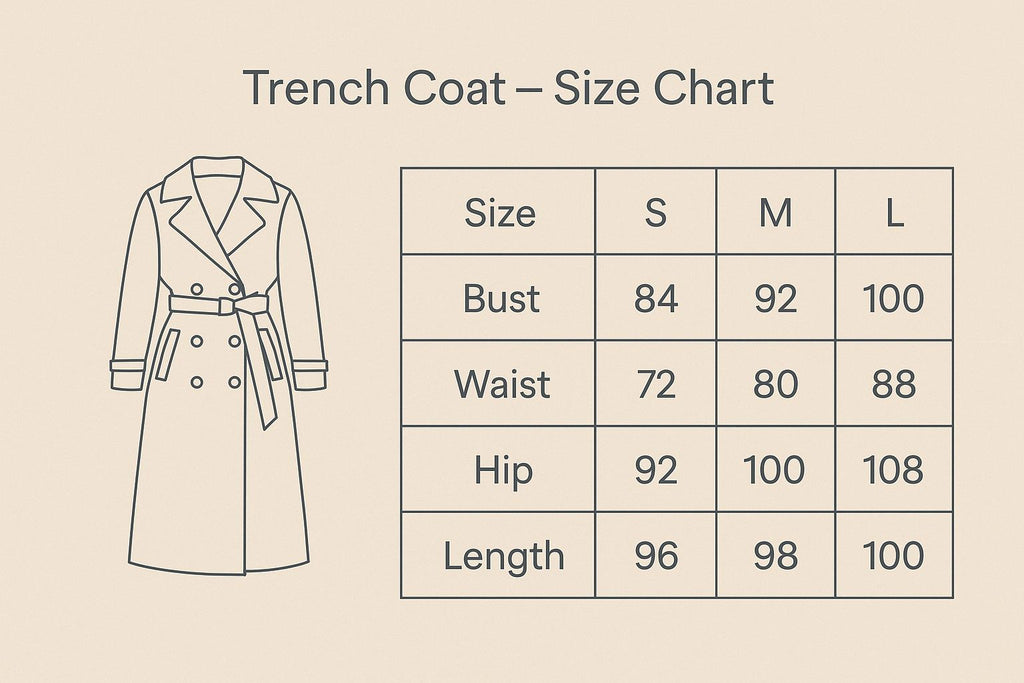 Essential Trench Coat